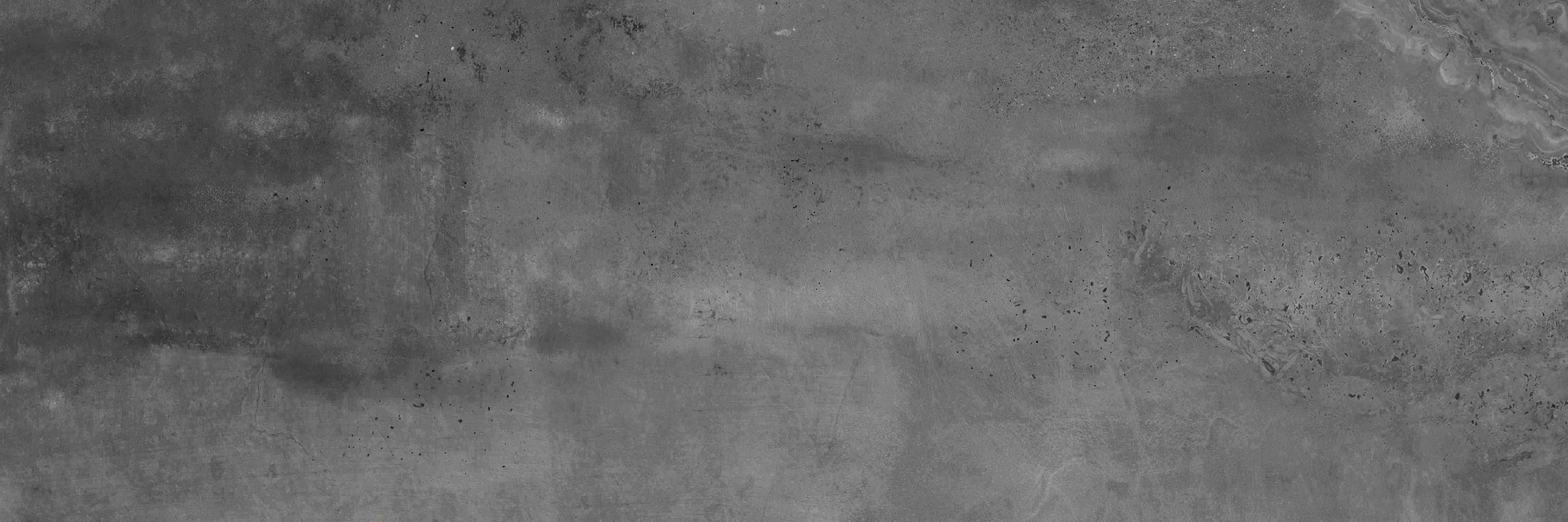 Wandverkleidung Bad-Graue Betonfarbe auf Weiß