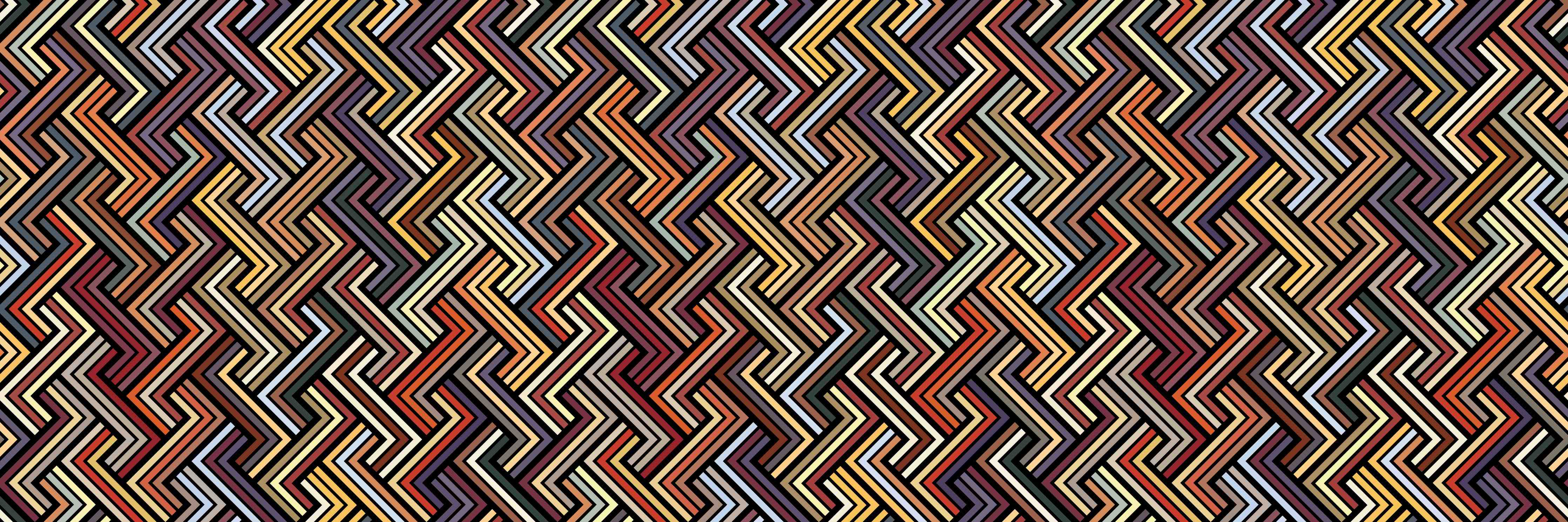 Wandverkleidung Bad-Graue Symmetrie in Weiß