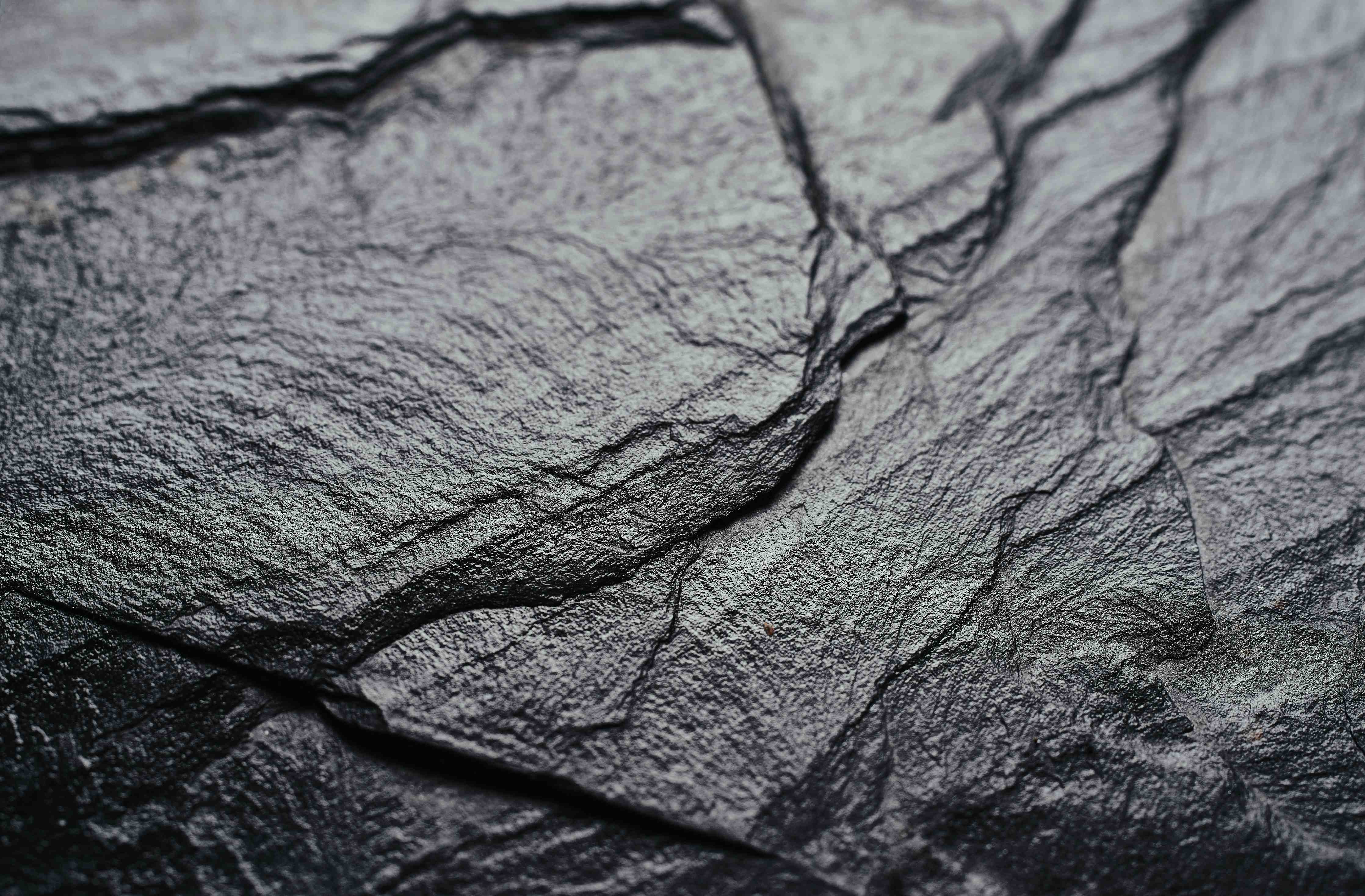 Wandverkleidung Bad-Grauweißes Steinmuster