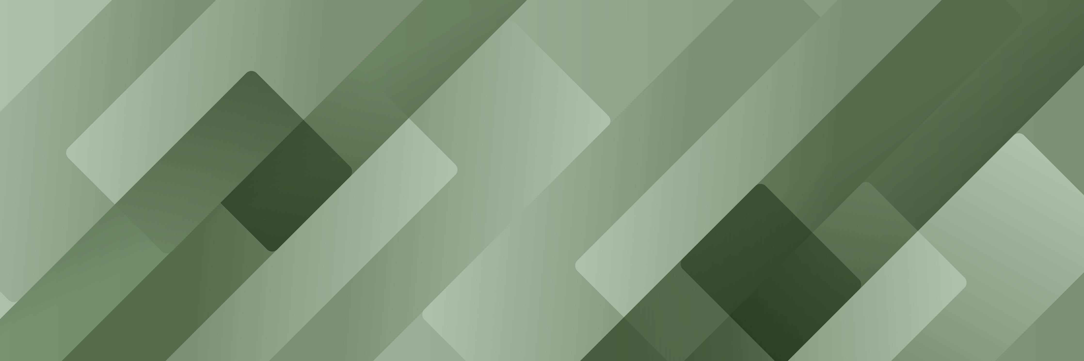 Wandverkleidung Bad-Grünes geometrisches Muster mit satiniertem Effekt