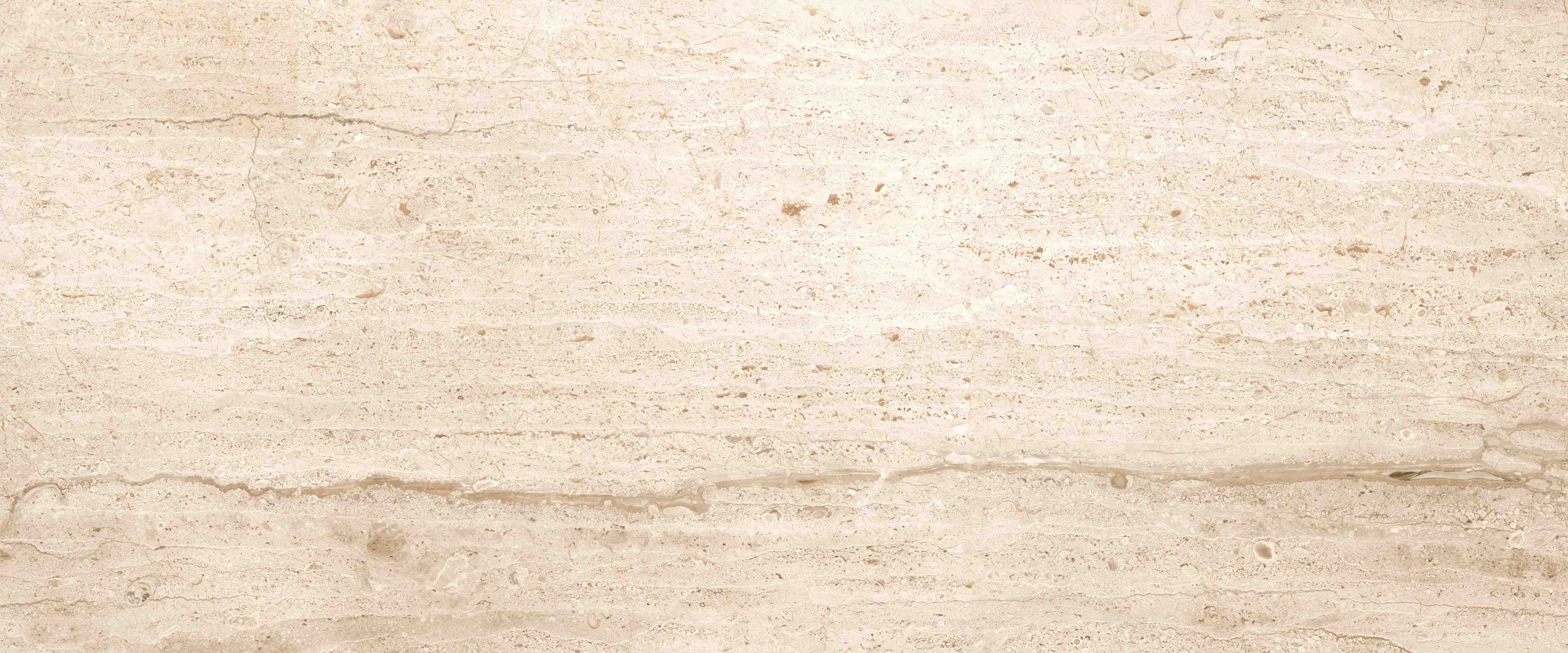 Wandverkleidung Bad-Helle Beigefarbene Naturstein-Textur