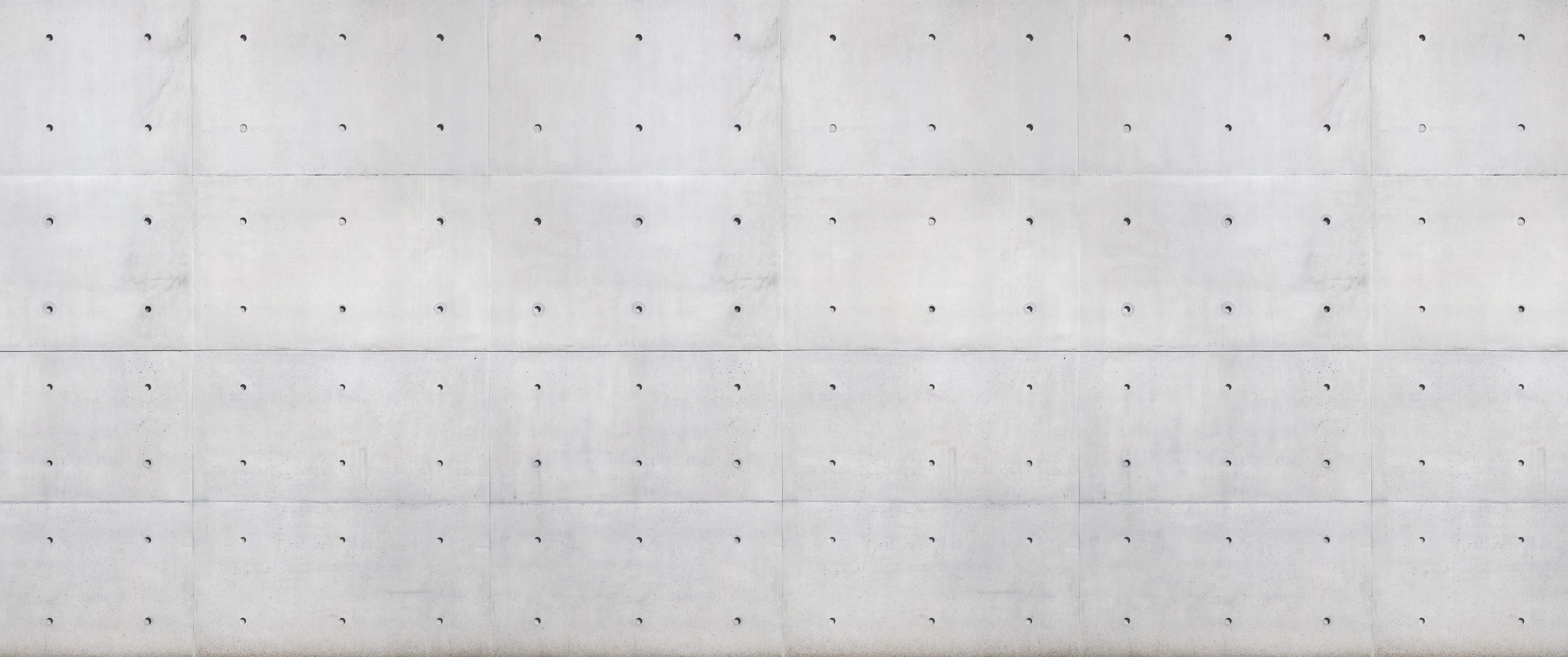 Wandverkleidung Bad-Moderne Betonwand mit dezenter Struktur