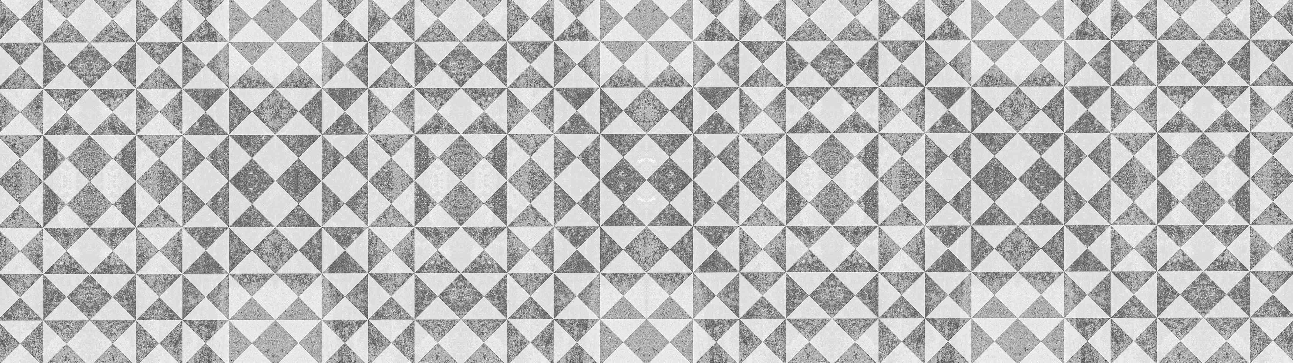 Wandverkleidung Bad-Moderne Graufarbige Musterung