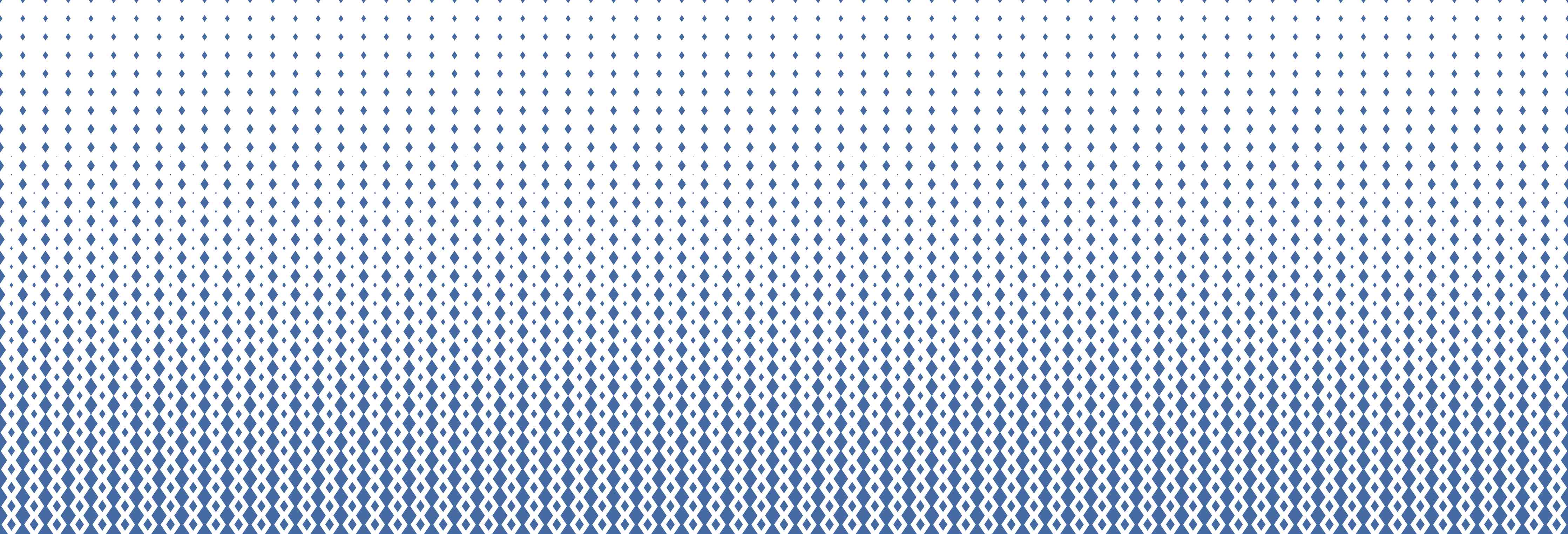 Wandverkleidung Bad-Moderne Punktermaserung in Blau und Weiß