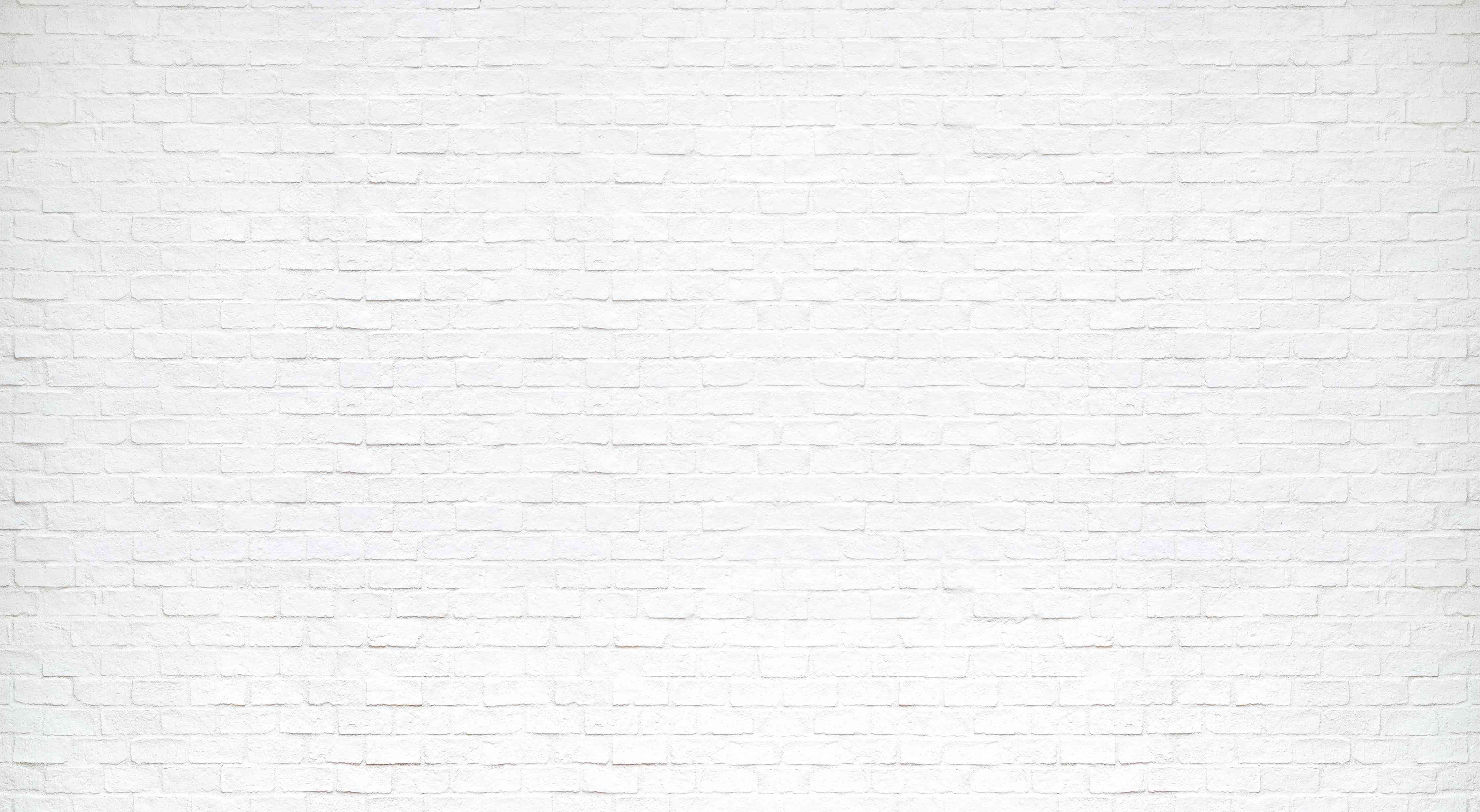 Wandverkleidung Bad-Moderne weiße Backsteinmauer 1