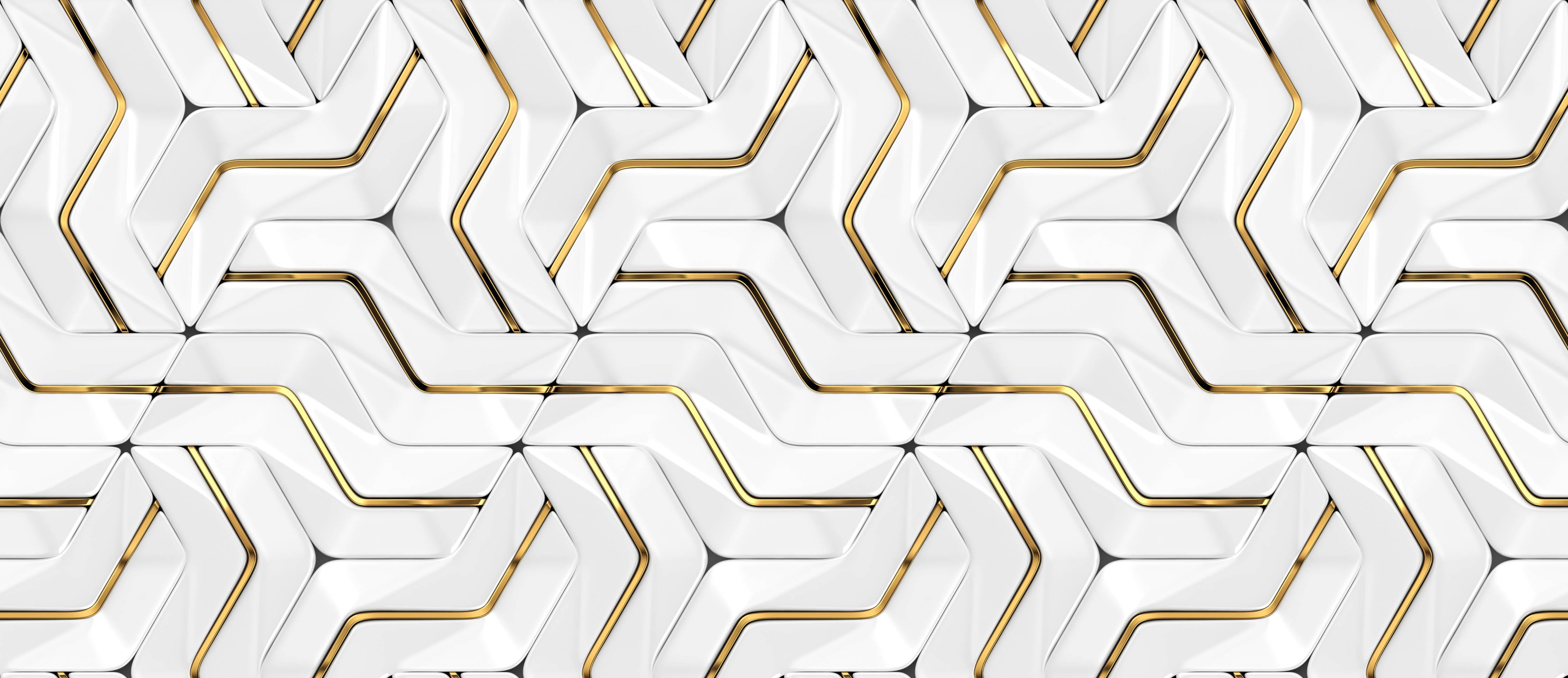 Wandverkleidung Bad-Modernes Hintergrund Muster