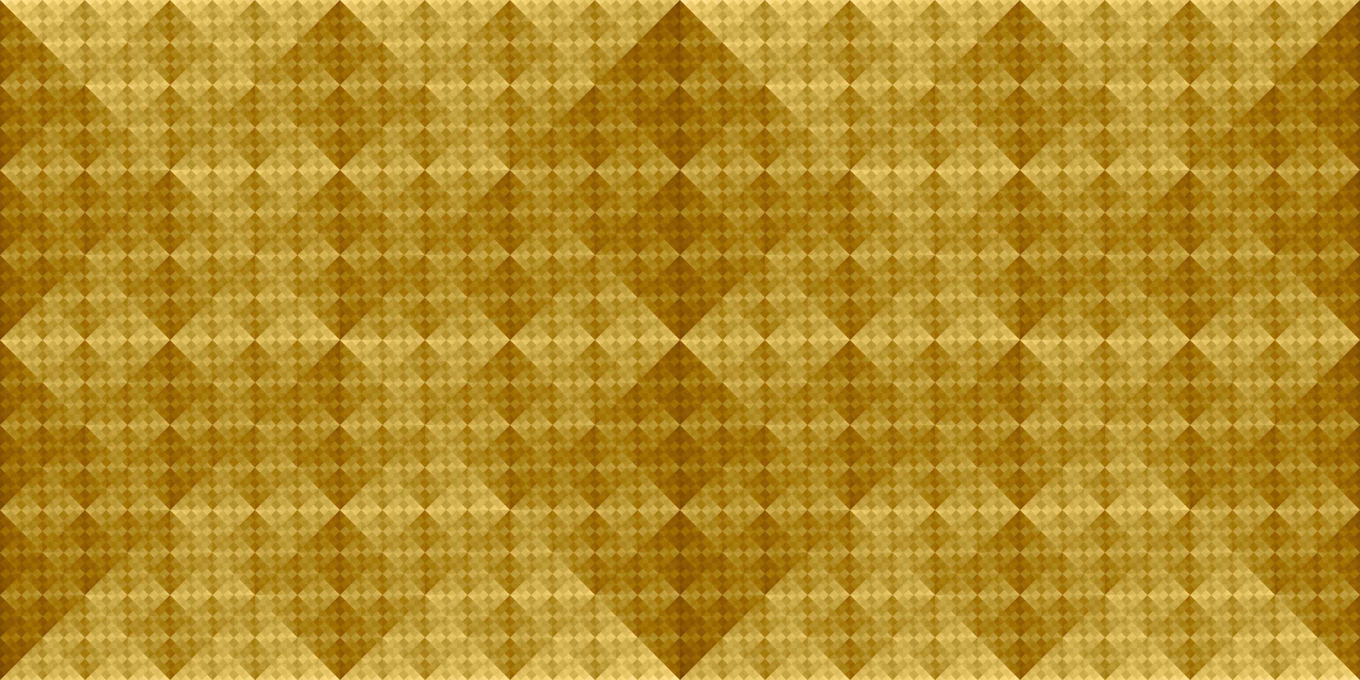 Wandverkleidung Bad-Mosaik Motiv - Goldfolie