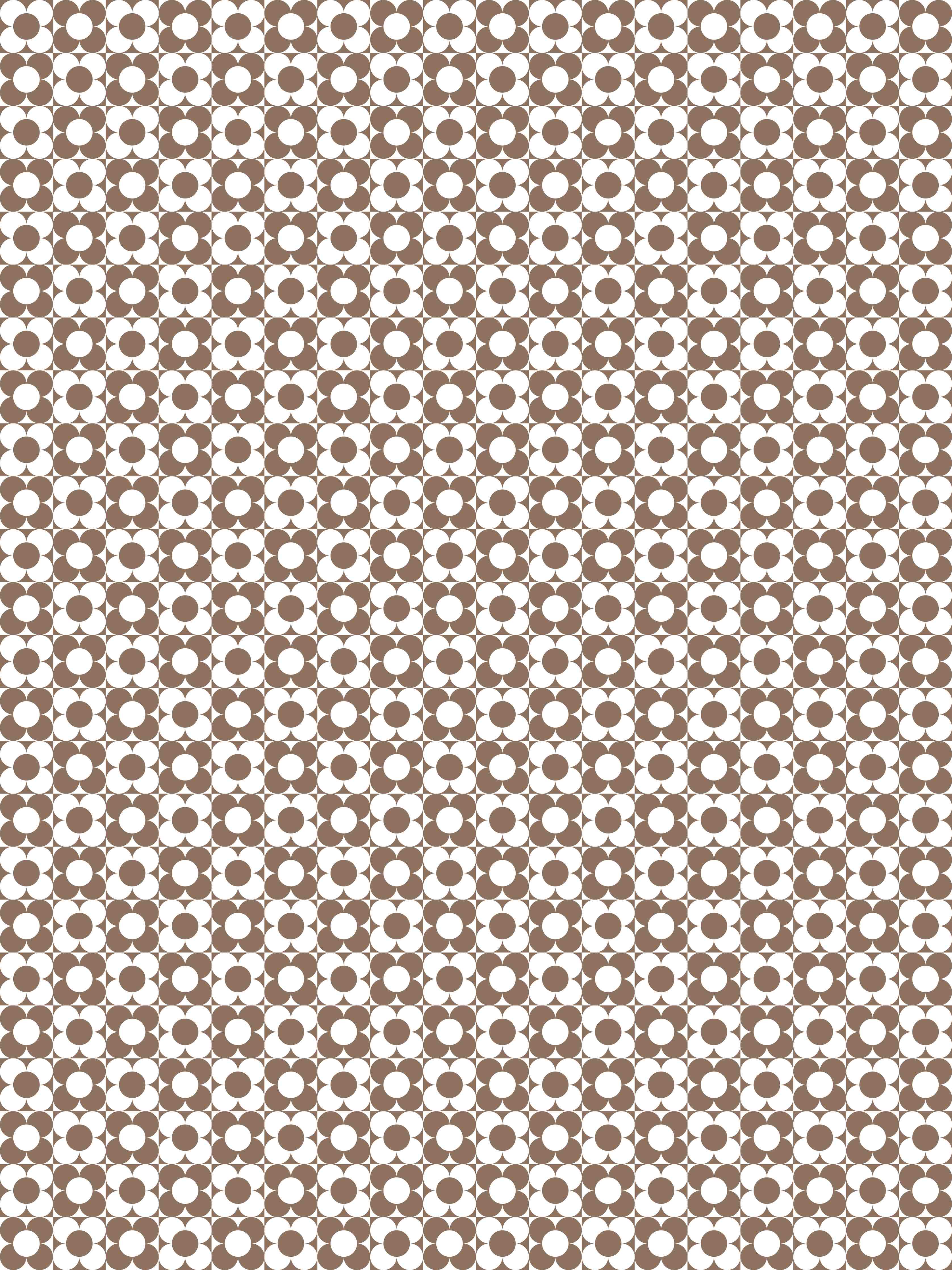 Wandverkleidung Bad-Musterhafte Bodenfliese in Braun