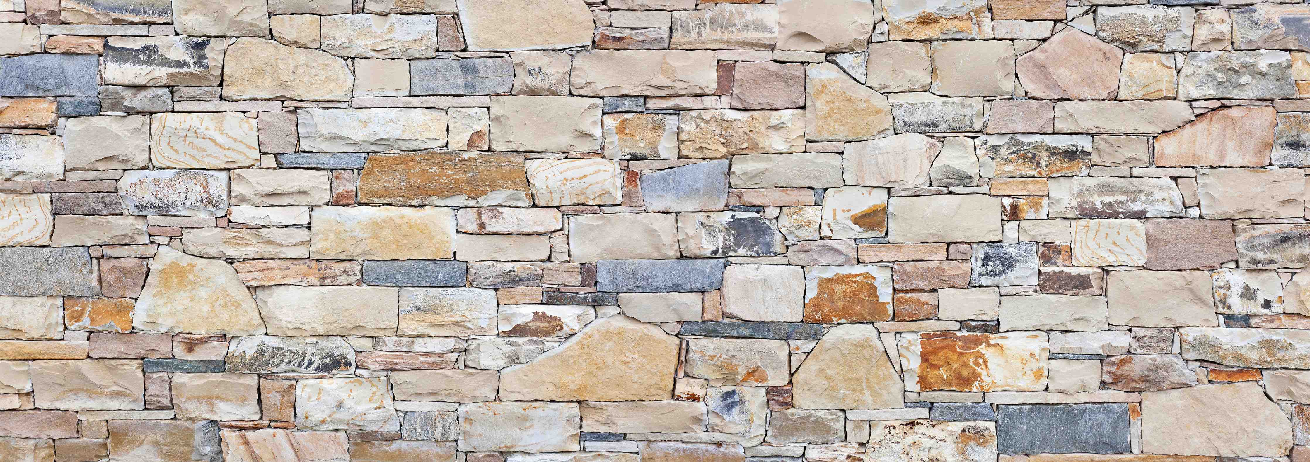 Wandverkleidung Bad-Natürliche Steinwandstruktur