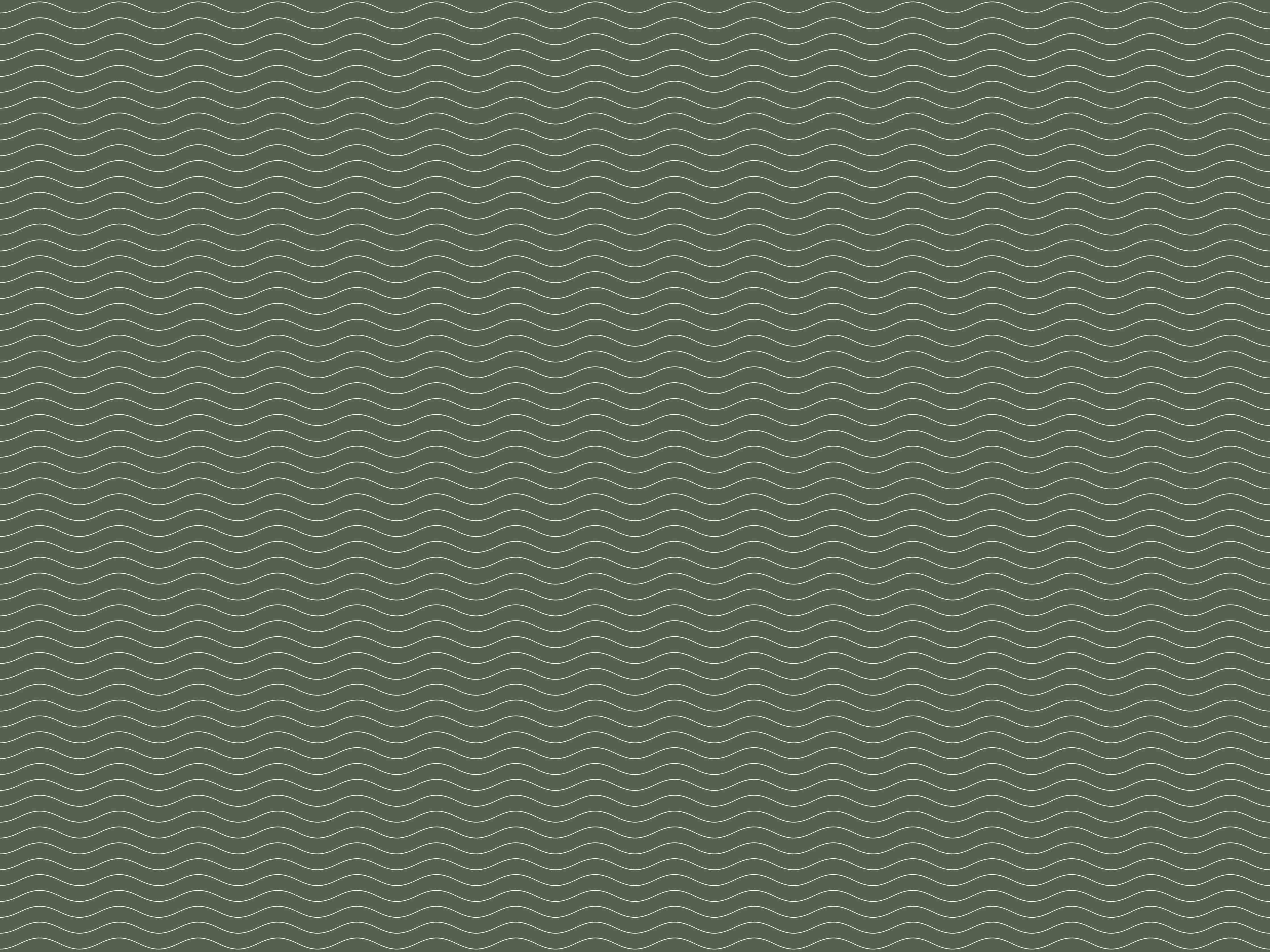 Wandverkleidung Bad-Ozeanwellen in Grün