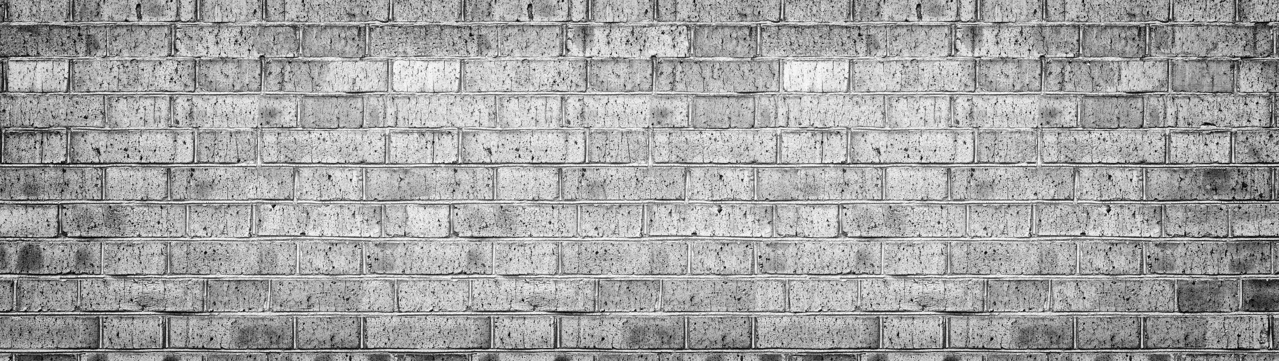 Wandverkleidung Bad-Raues hellgraues Mauerwerk