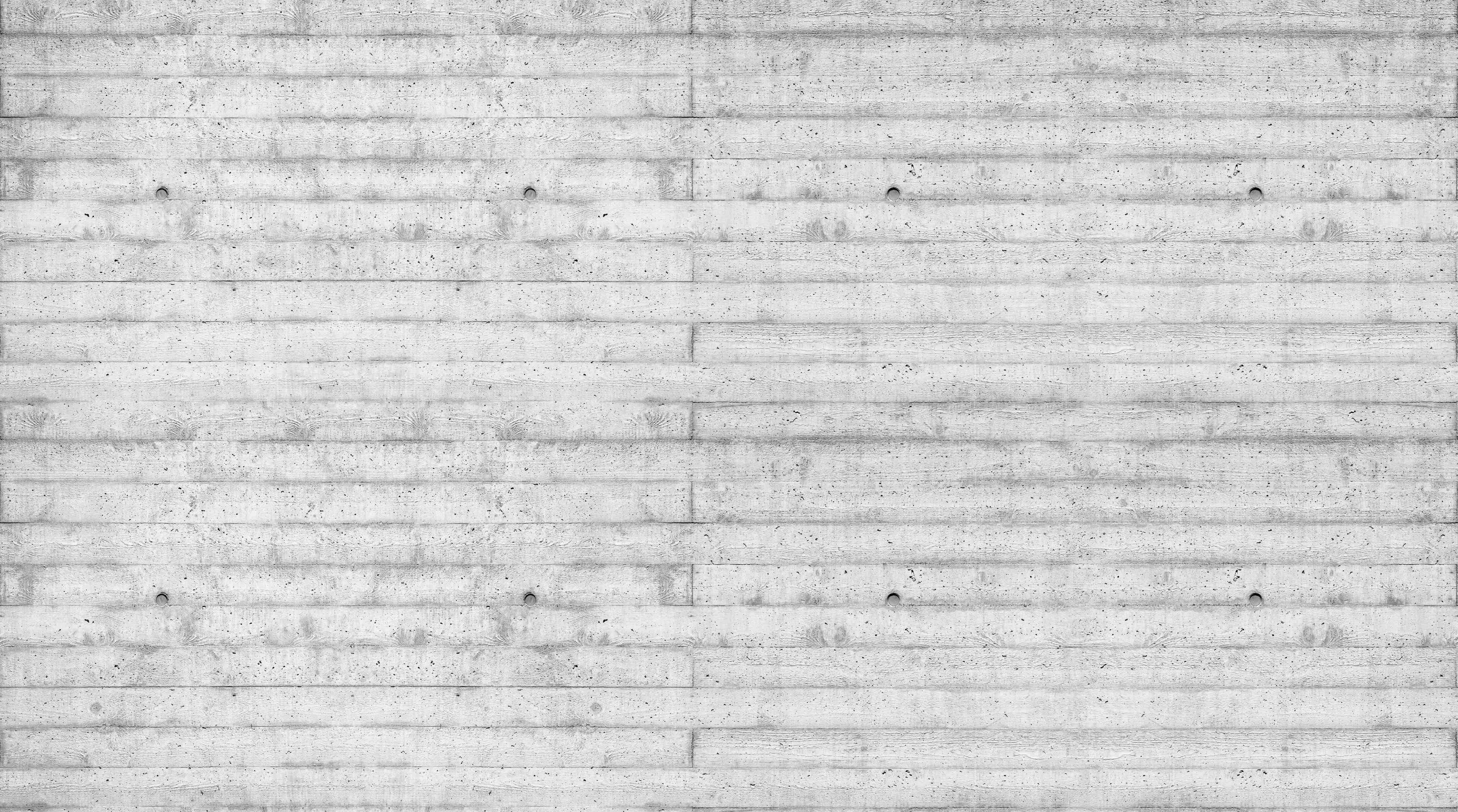 Wandverkleidung Bad-Sanfte Grautöne an weißer Wand