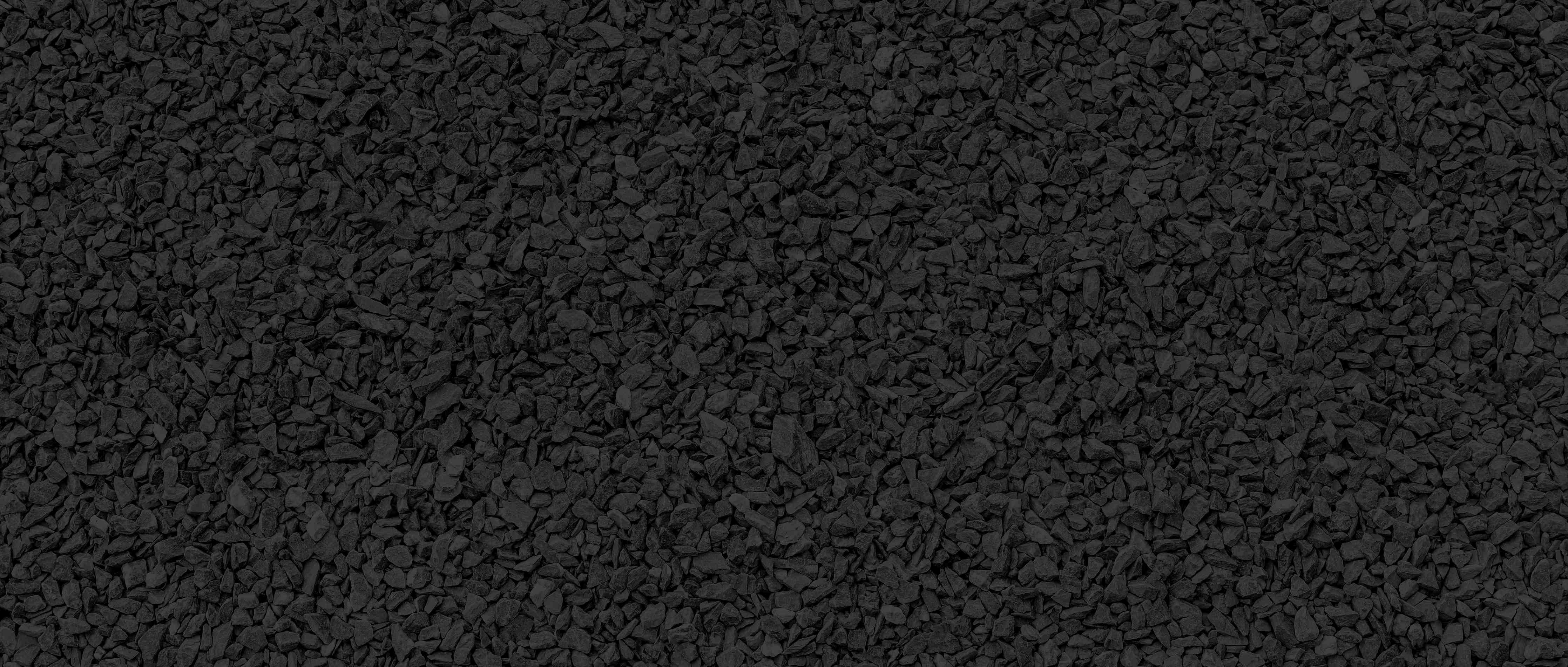 Wandverkleidung Bad-Schwarze Asphaltstruktur mit feiner Körnung