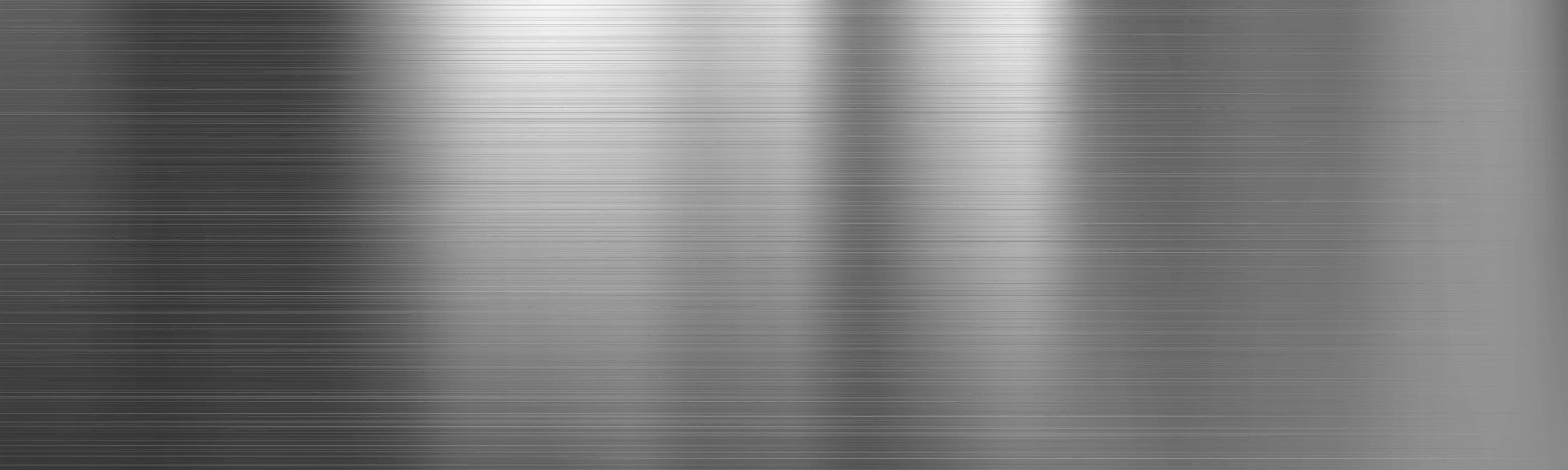 Wandverkleidung Bad-Silberne Metalltextur mit reflektierenden Oberflächen