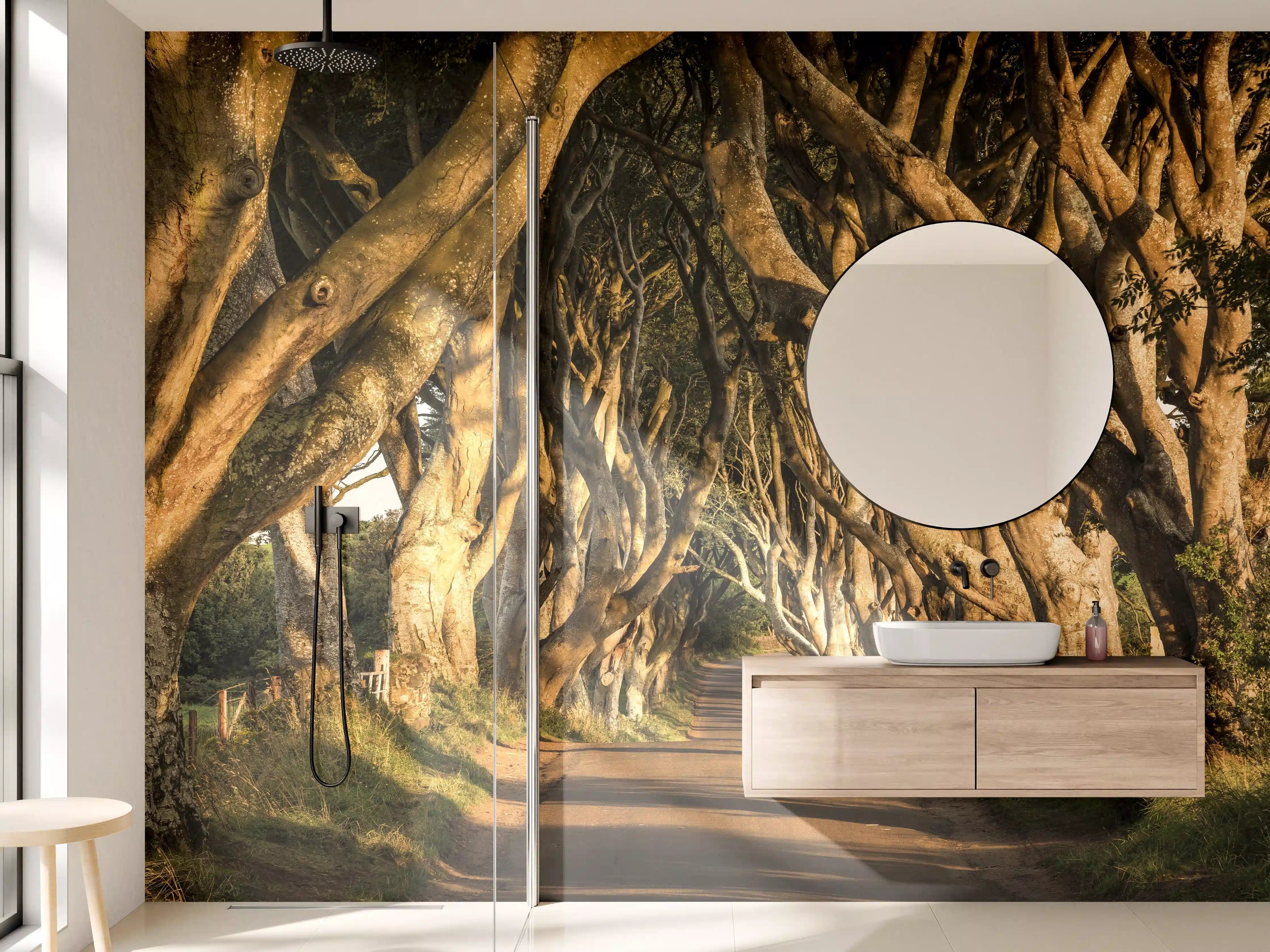 Wandverkleidung Bad - The Avenue