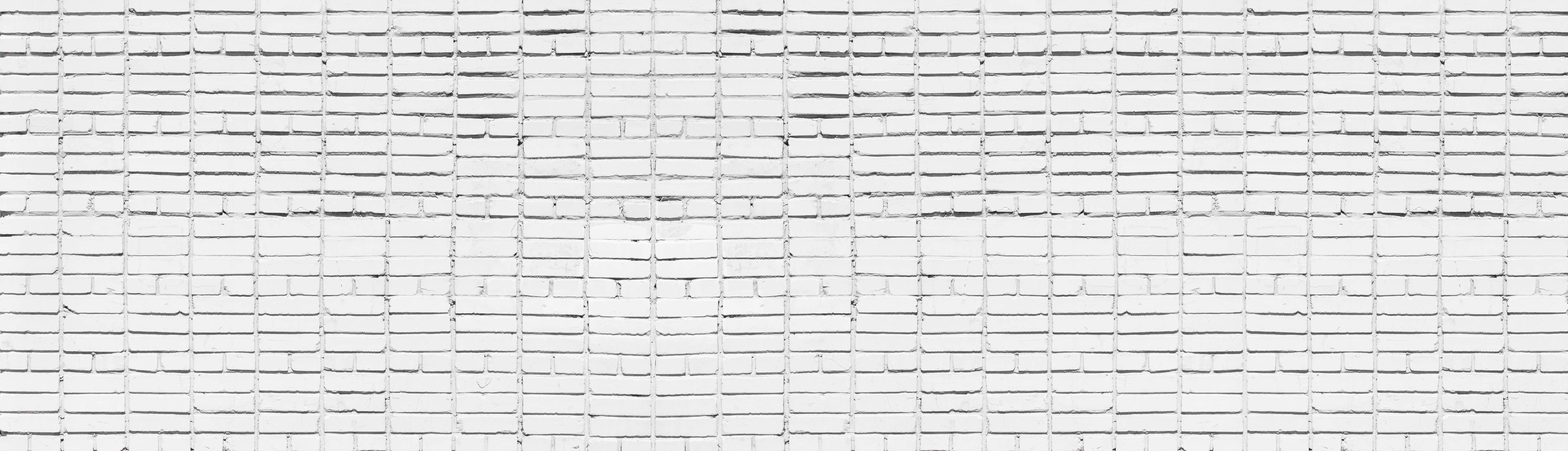 Wandverkleidung Bad-Veraltete weiße Ziegelwand Textur