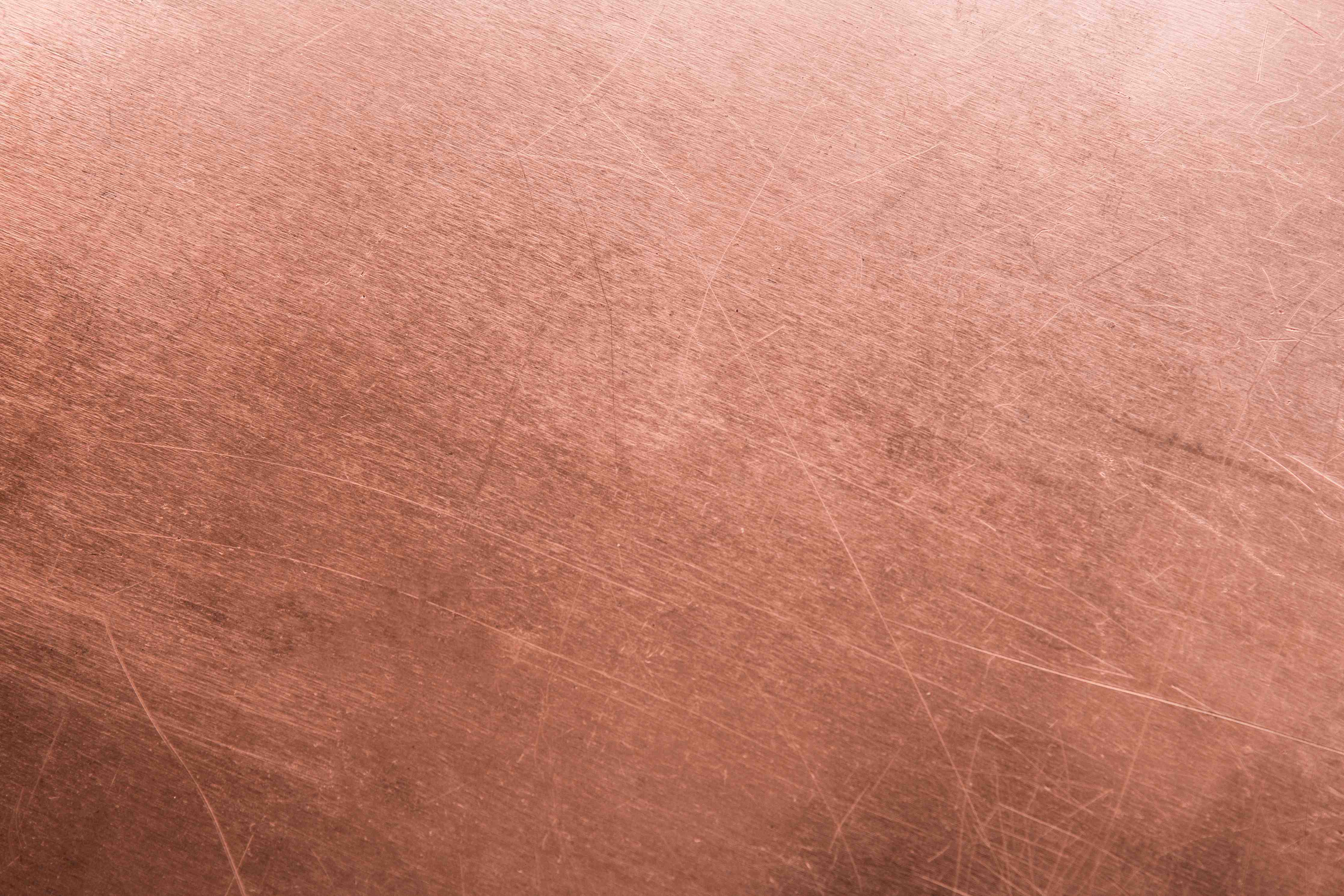 Wandverkleidung Bad-Vintage-Kupferblech