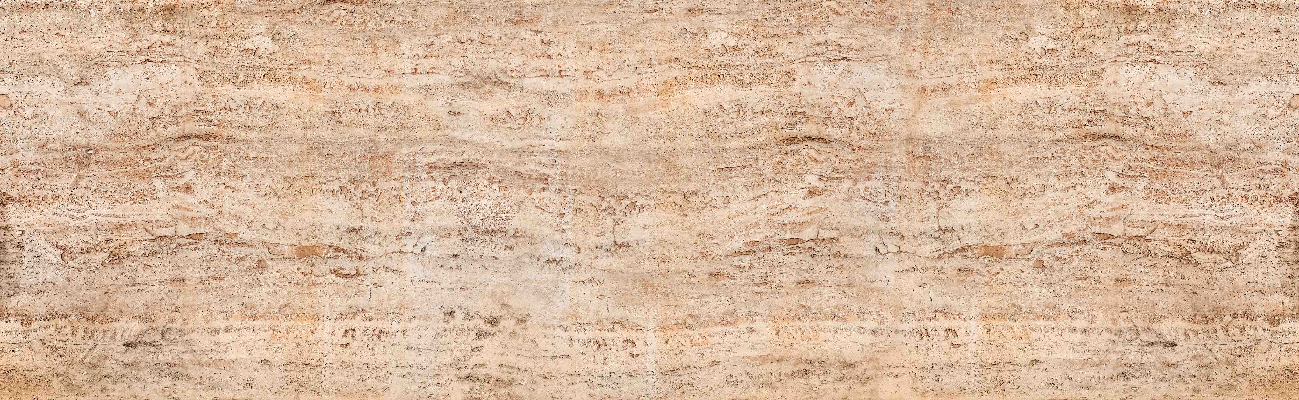 Wandverkleidung Bad-Warme Holztöne mit Sanfter Maserung