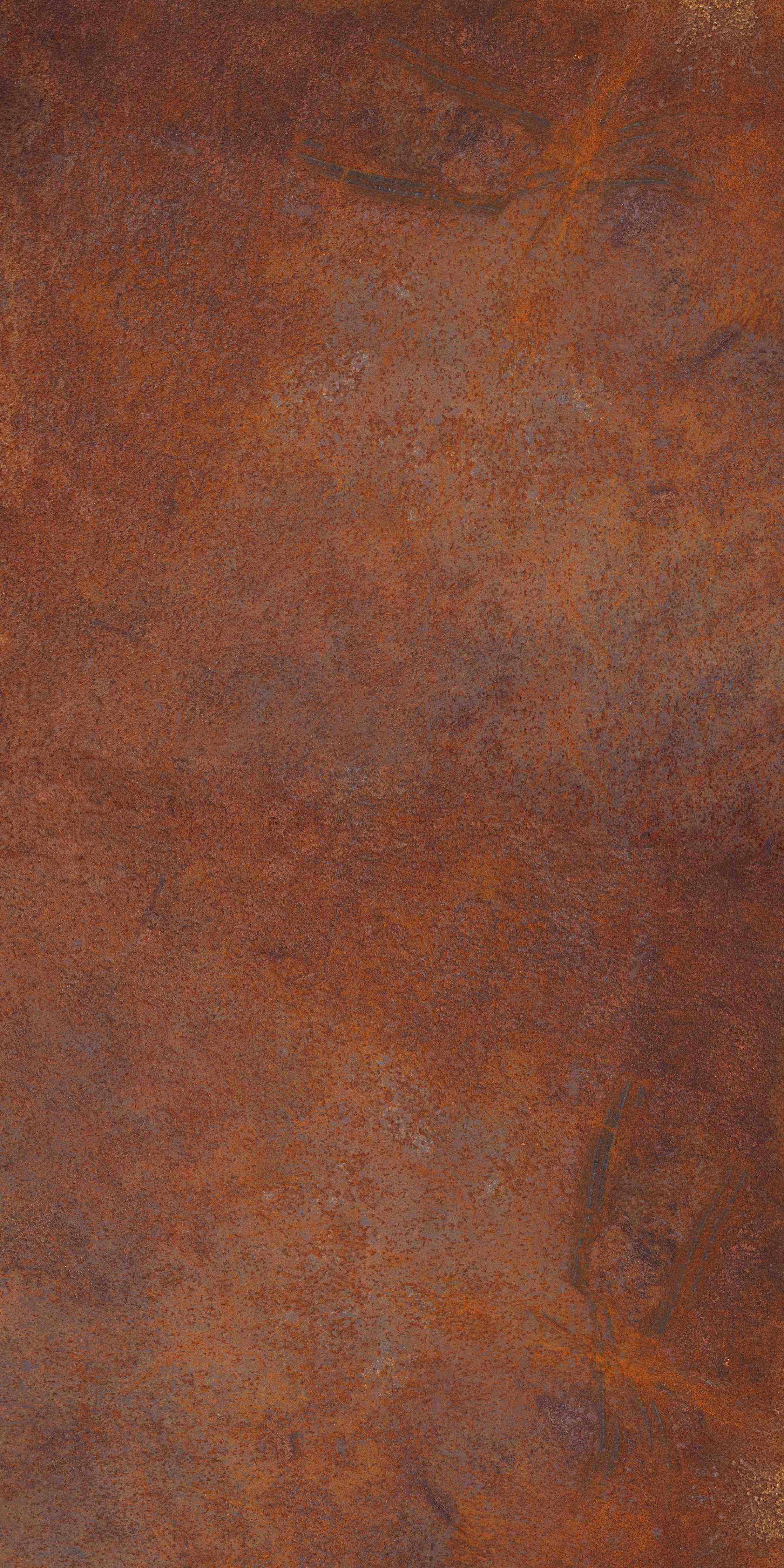 Wandverkleidung Bad-Warmgraue Metall-Textur mit Weißnuancen