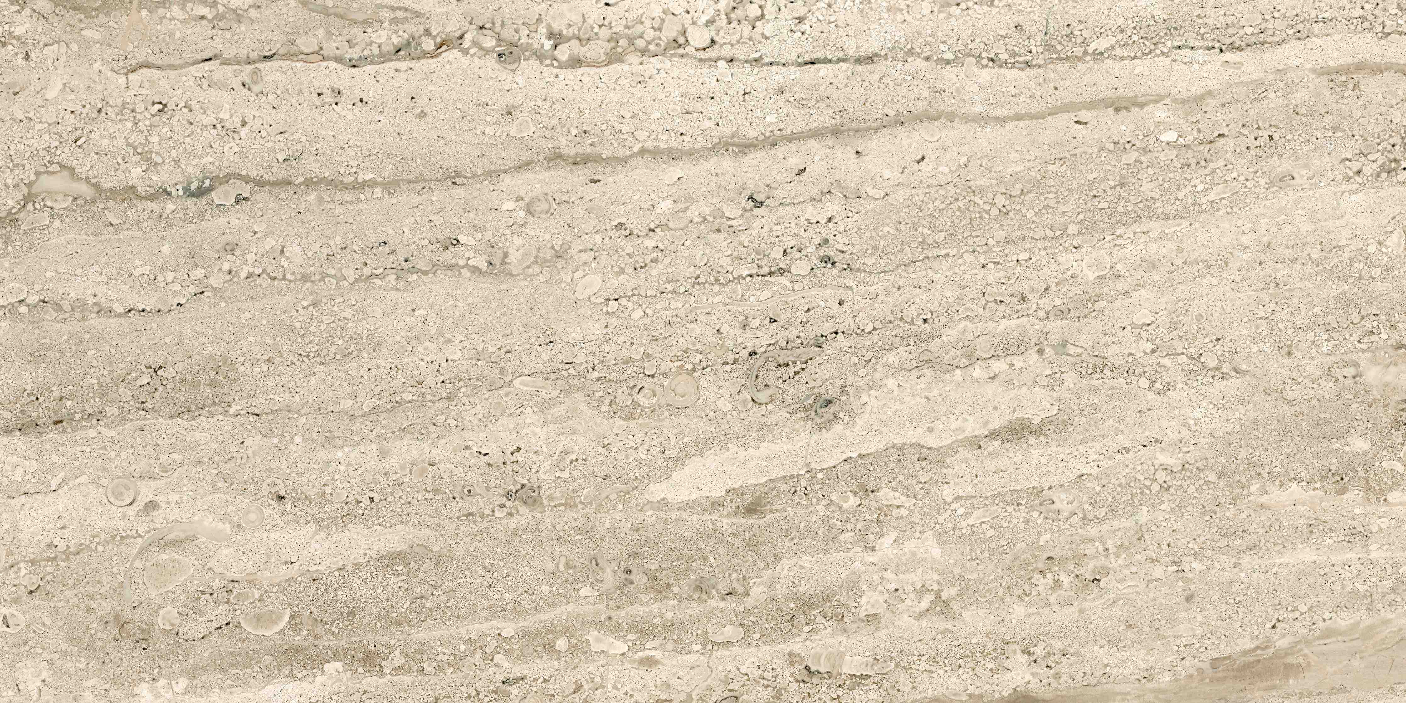 Wandverkleidung Bad-Weiche Sandstein-Textur in Beige-Tönen