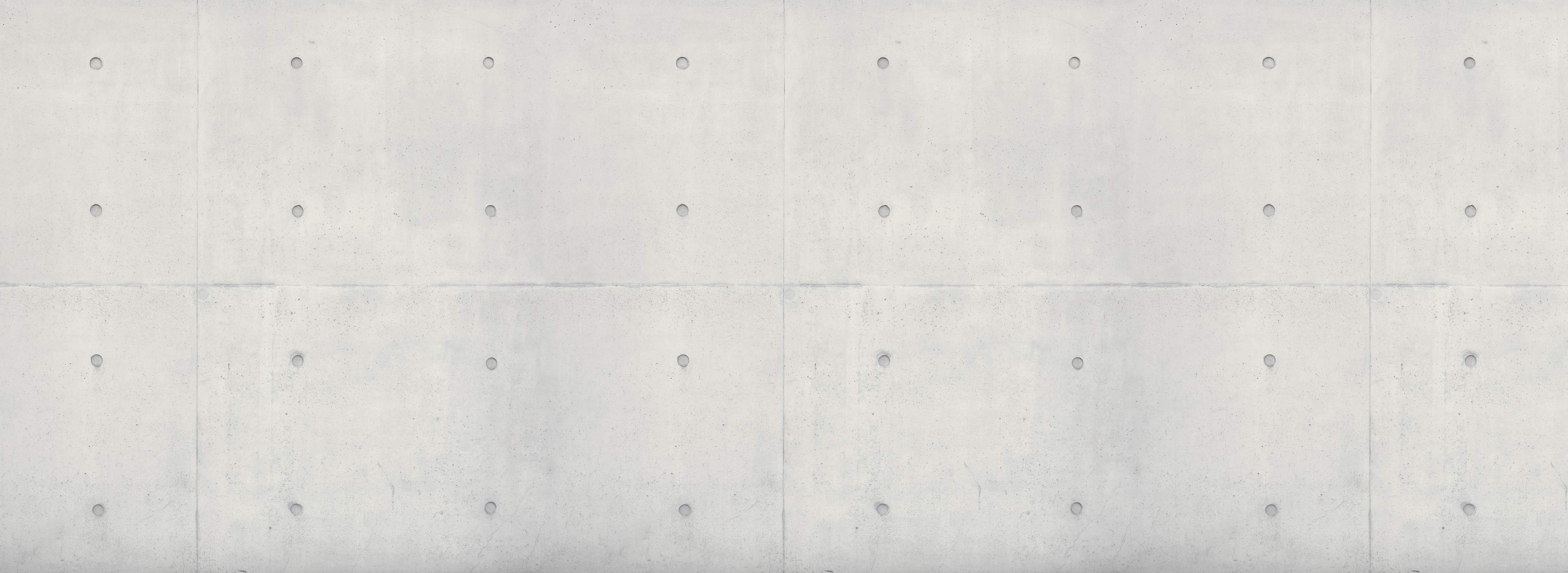 Wandverkleidung Bad-Weiße Betonwand mit dezenten Strukturen