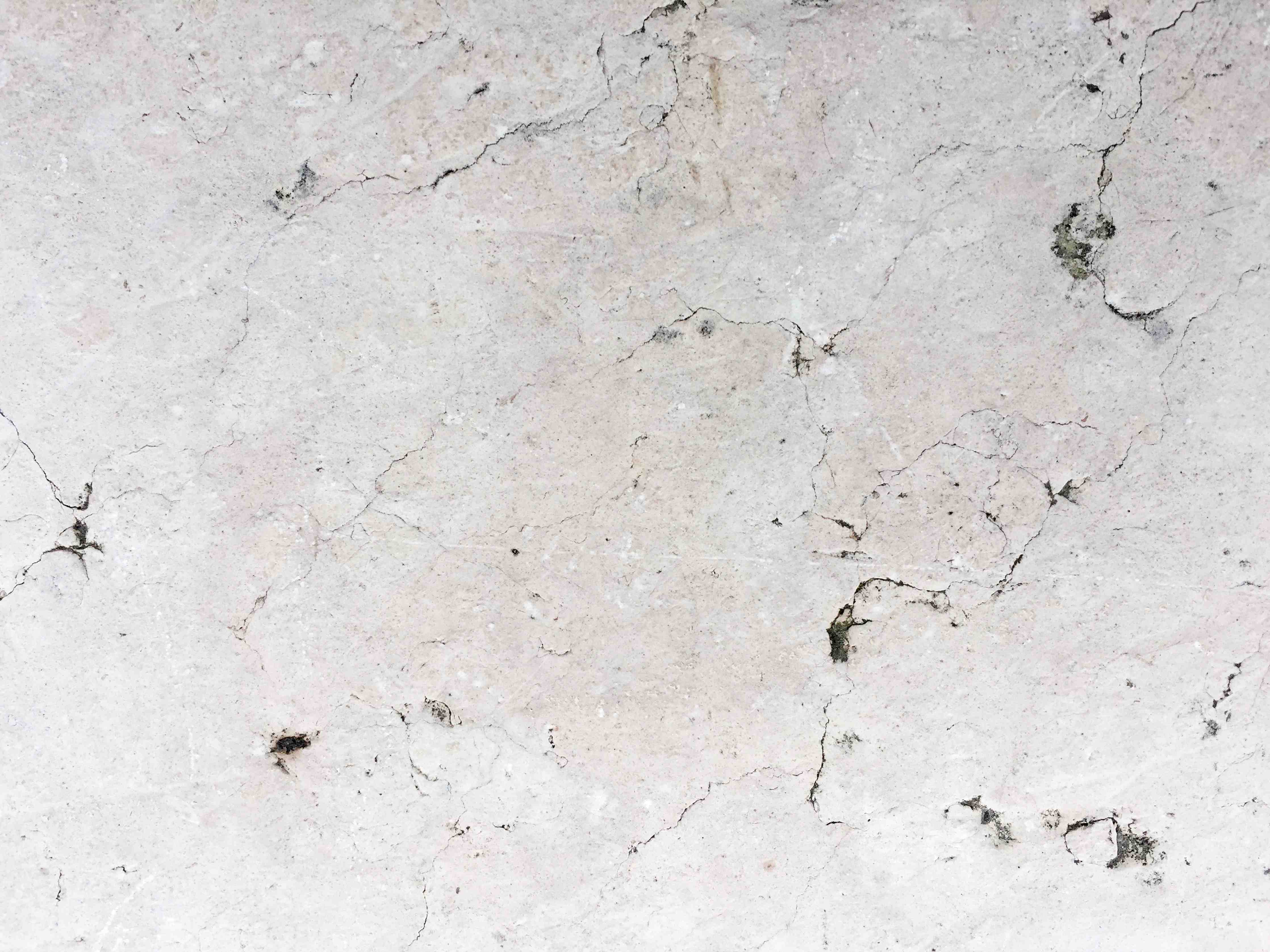 Wandverkleidung Bad-Weiße Sandstein-Textur mit feinen Rissen