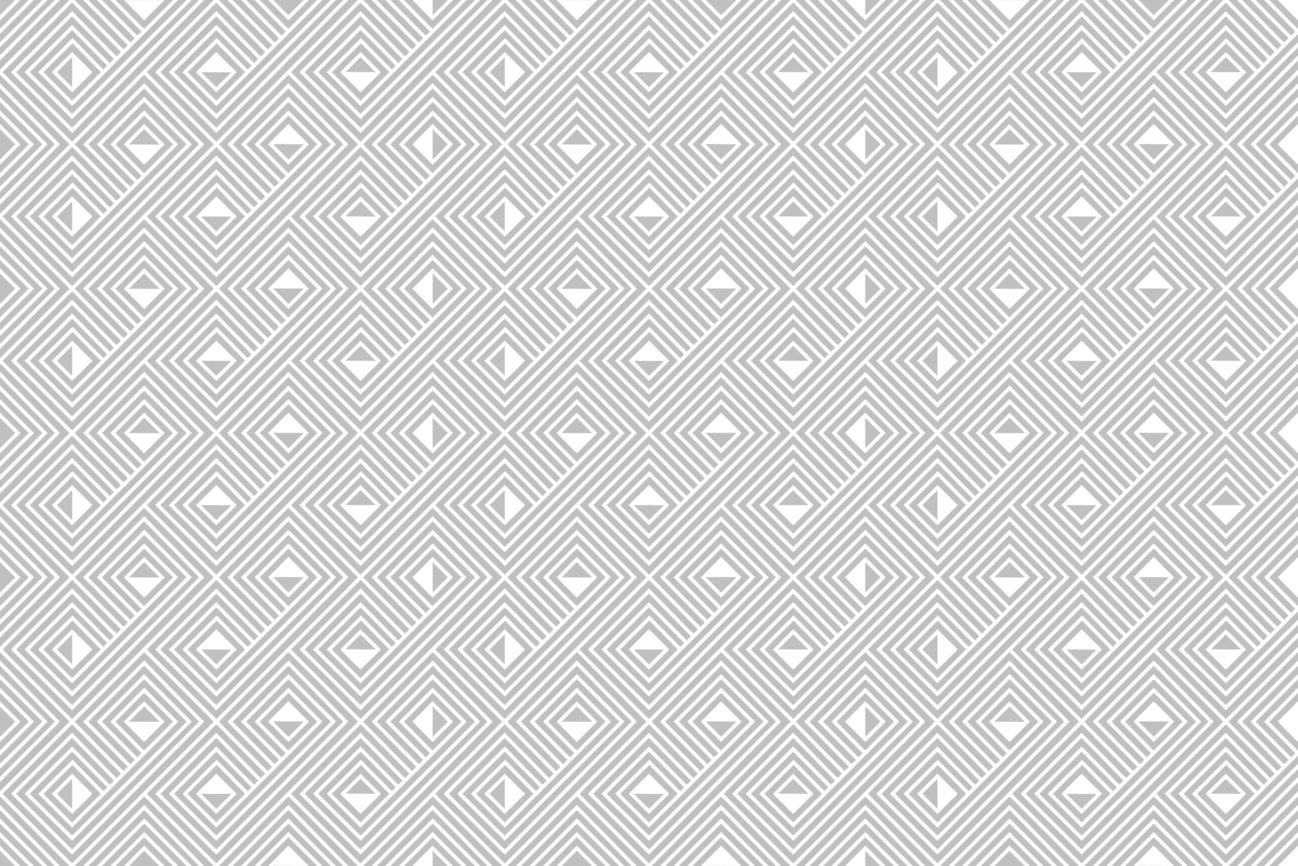 Wandverkleidung Bad-Weiße geometrische Muster mit Grauaccelerationen