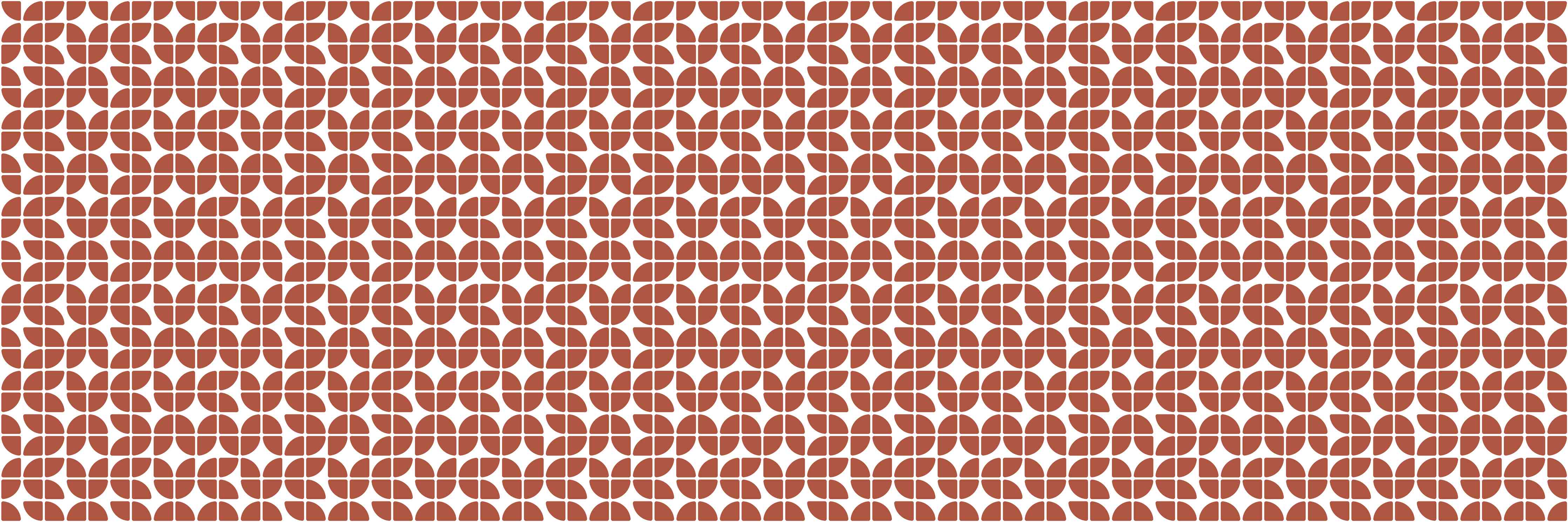 Wandverkleidung Bad-Zeitlose Grau-Terrakotta-Muster