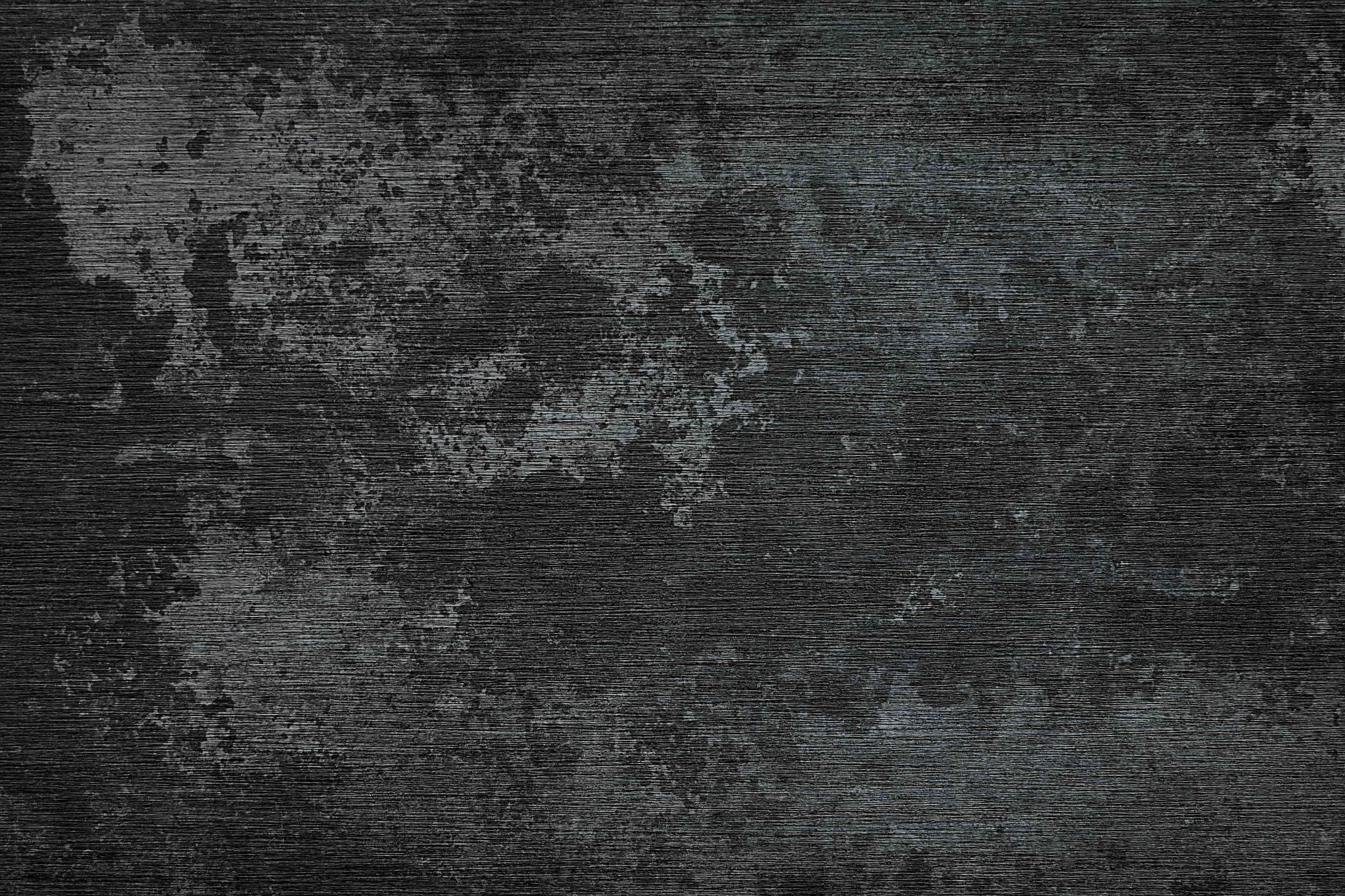 Wandverkleidung Bad-wild gebürstetes Metall