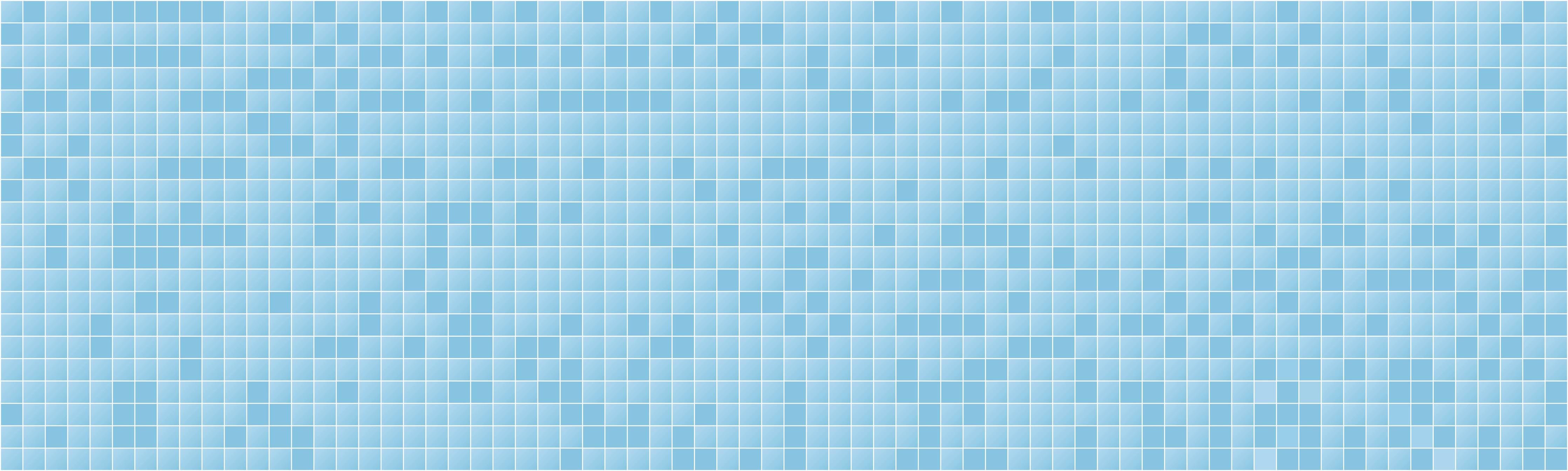 Wandverkleidung Flur-Blaue Musterstruktur