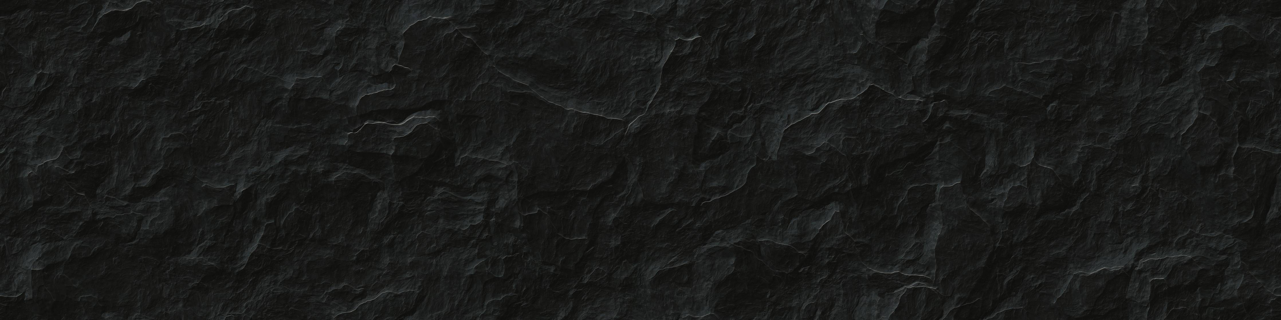 Wandverkleidung Flur-Dunkle, texturierte Oberfläche