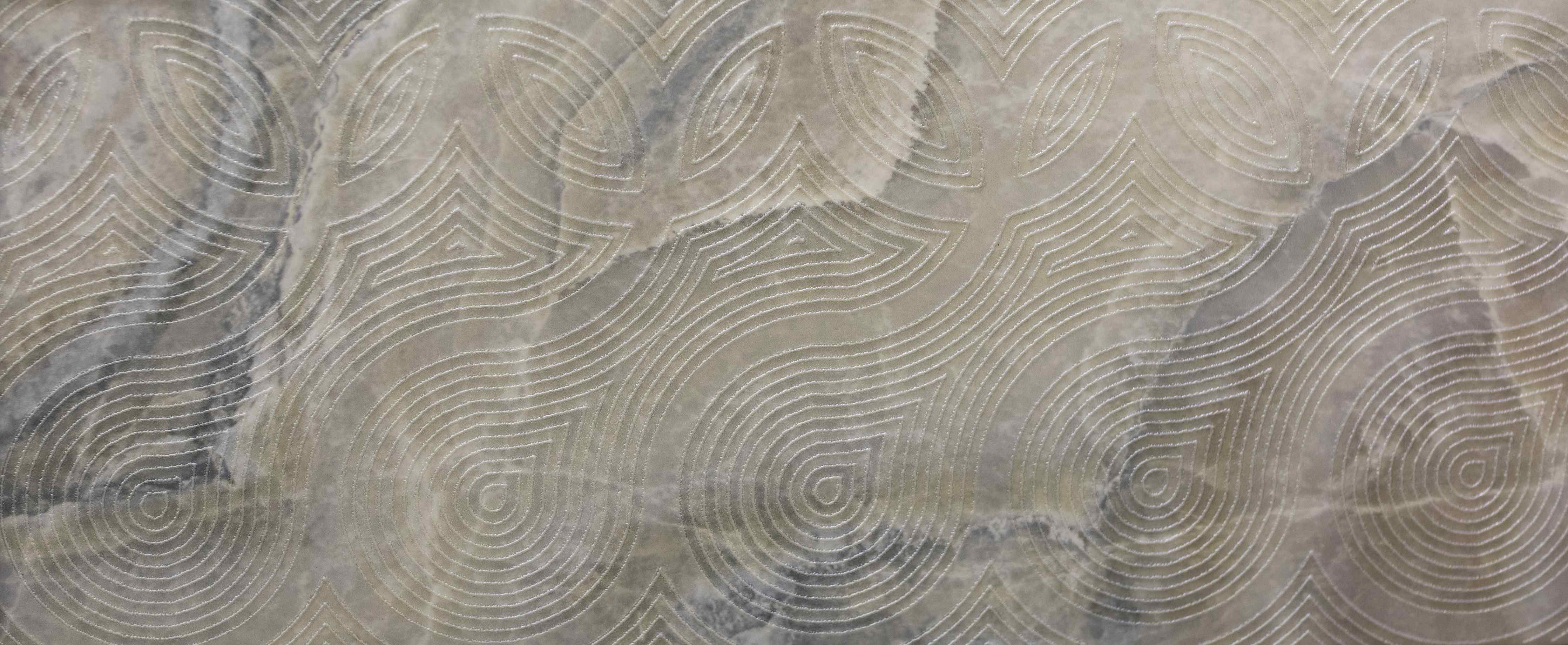 Wandverkleidung Flur-Edles Steindesign mit faszinierenden Mustern