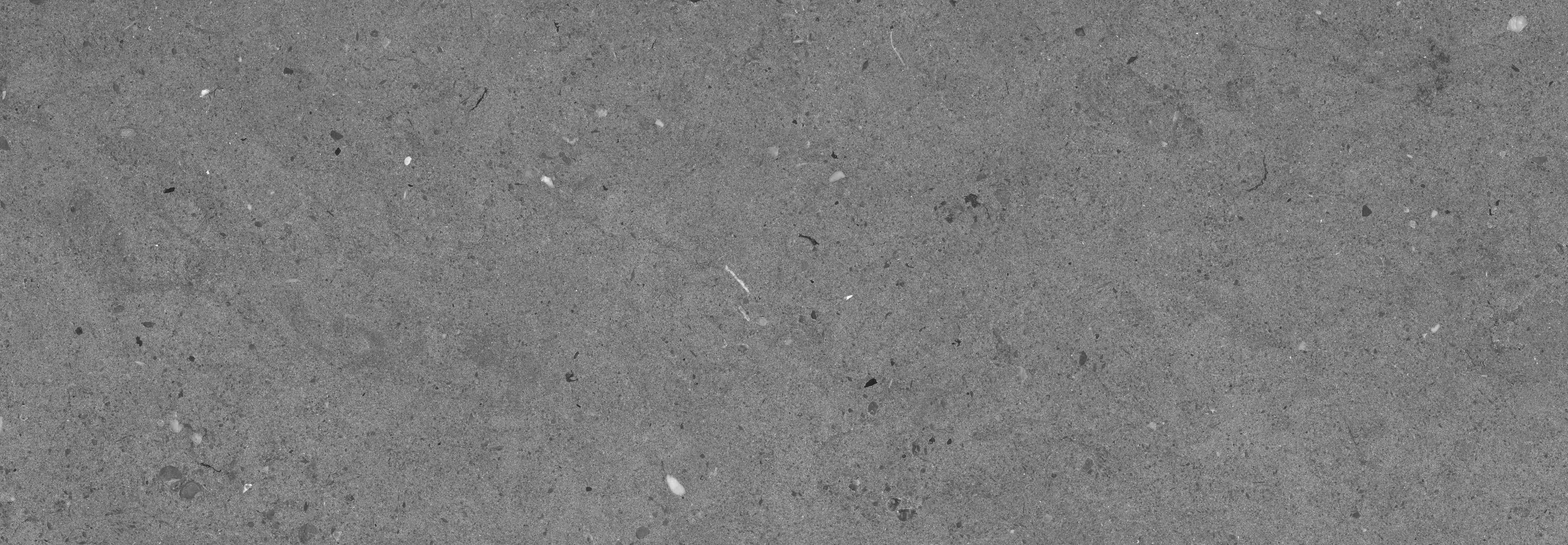 Wandverkleidung Flur-Grauer Marmor im Asphaltdesign