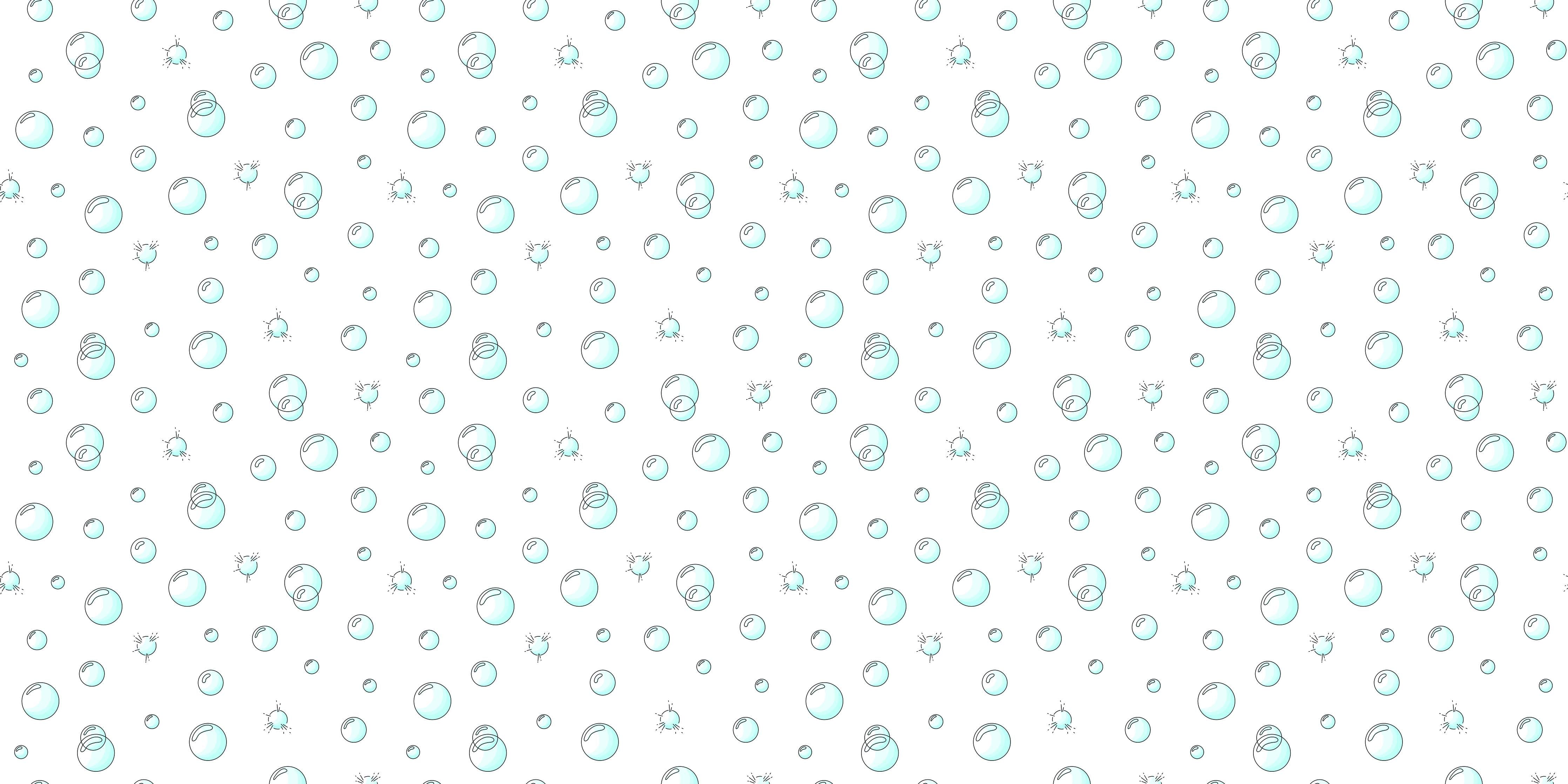 Wandverkleidung Flur-Helle Wasserpfützen auf hellem Untergrund