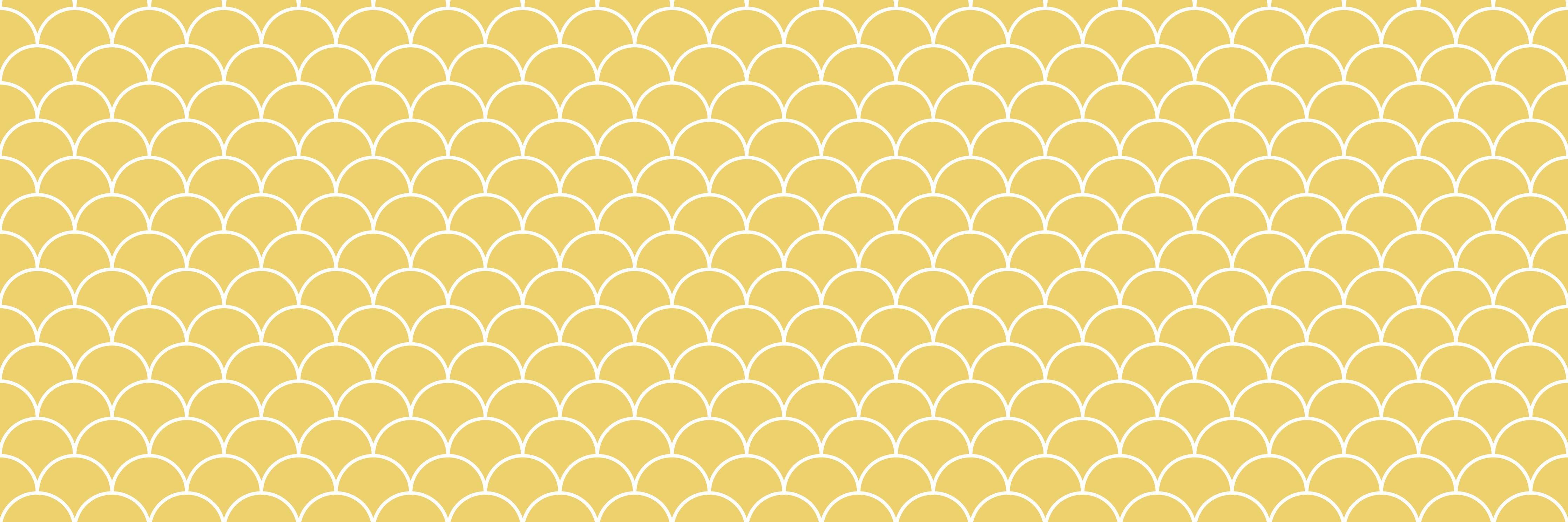 Wandverkleidung Flur-Hellen Gold-Gelb Muster mit Skalen-Design