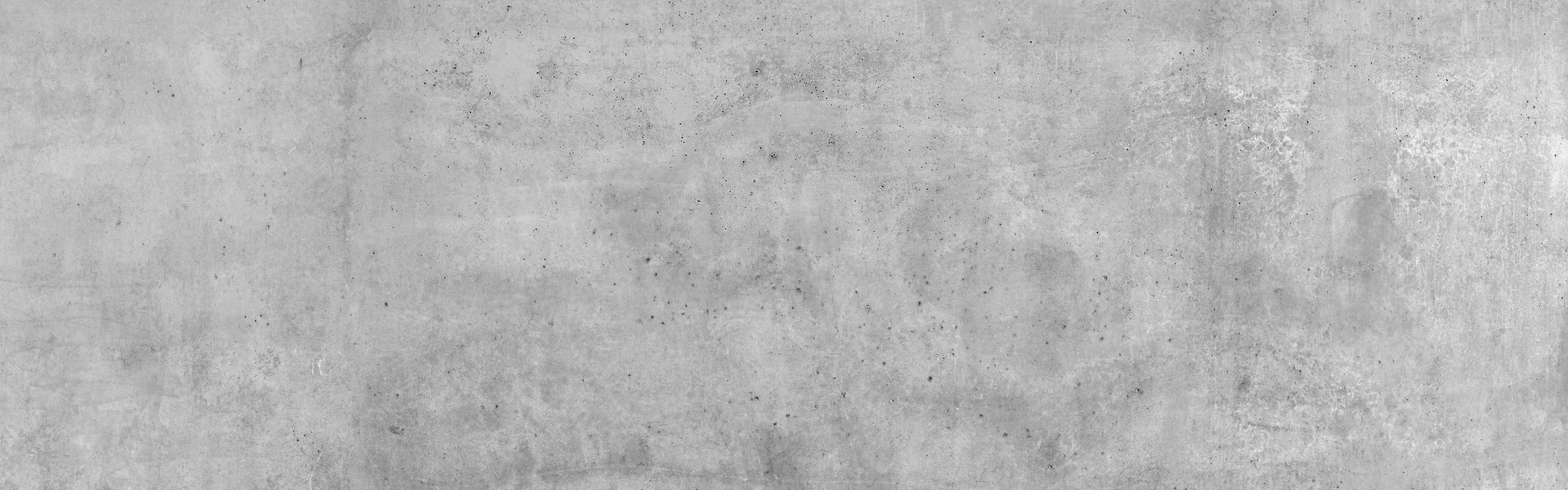 Wandverkleidung Flur-Hellgraue alte Betonwand