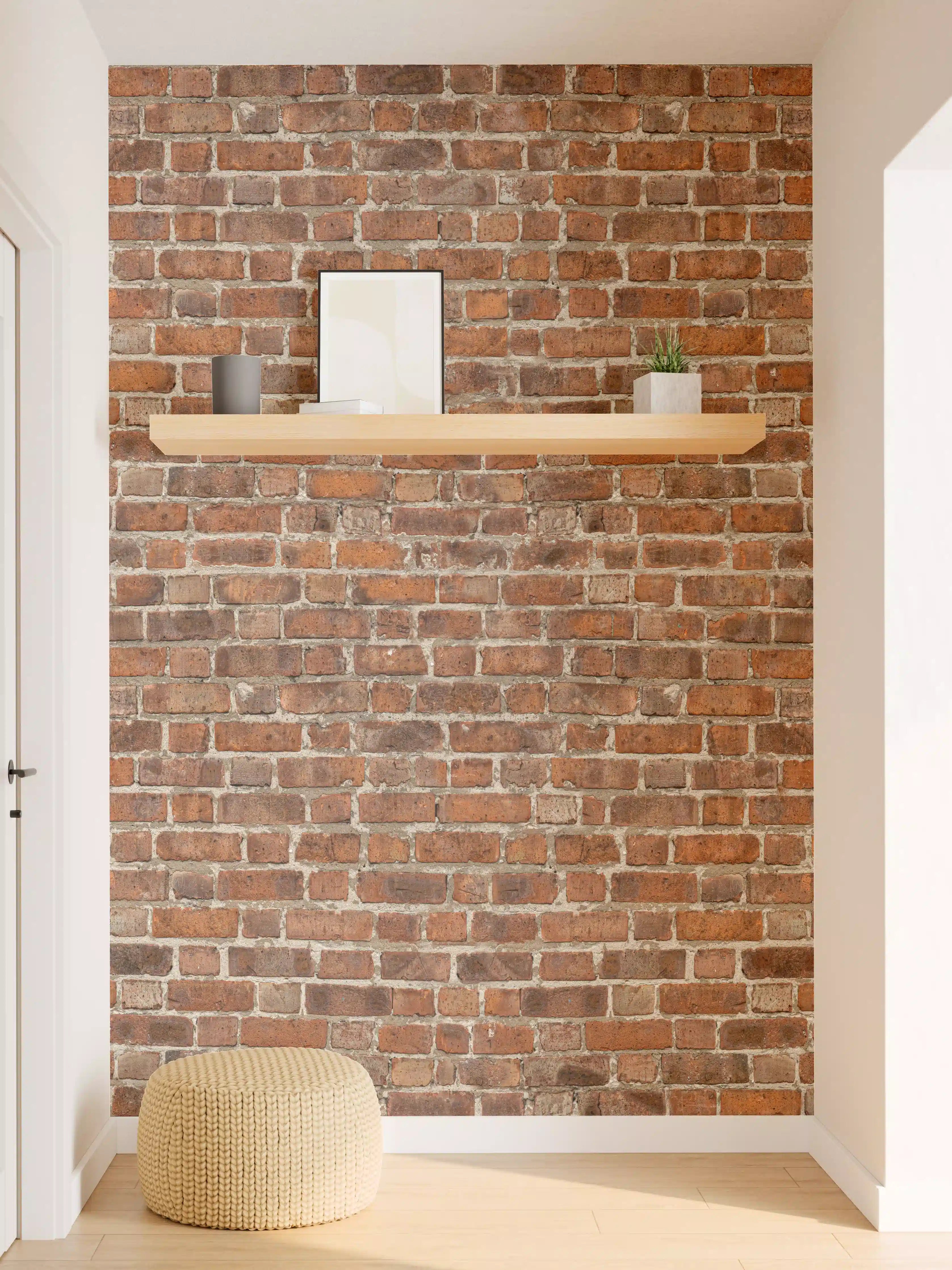 Wandverkleidung Flur - Interessantes Wandmauer-Design