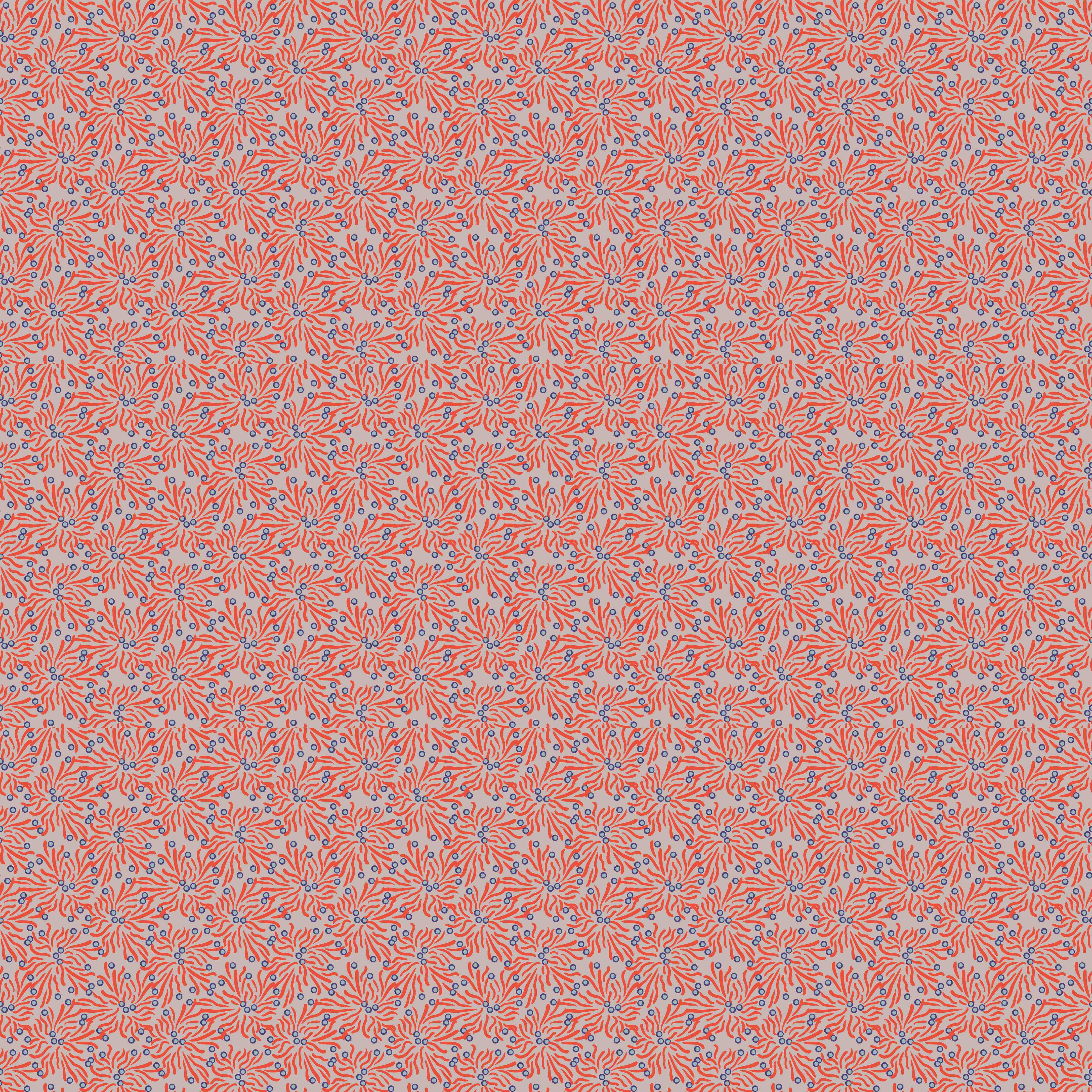 Wandverkleidung Flur-Korallen-Abstrakt Korallenrosa