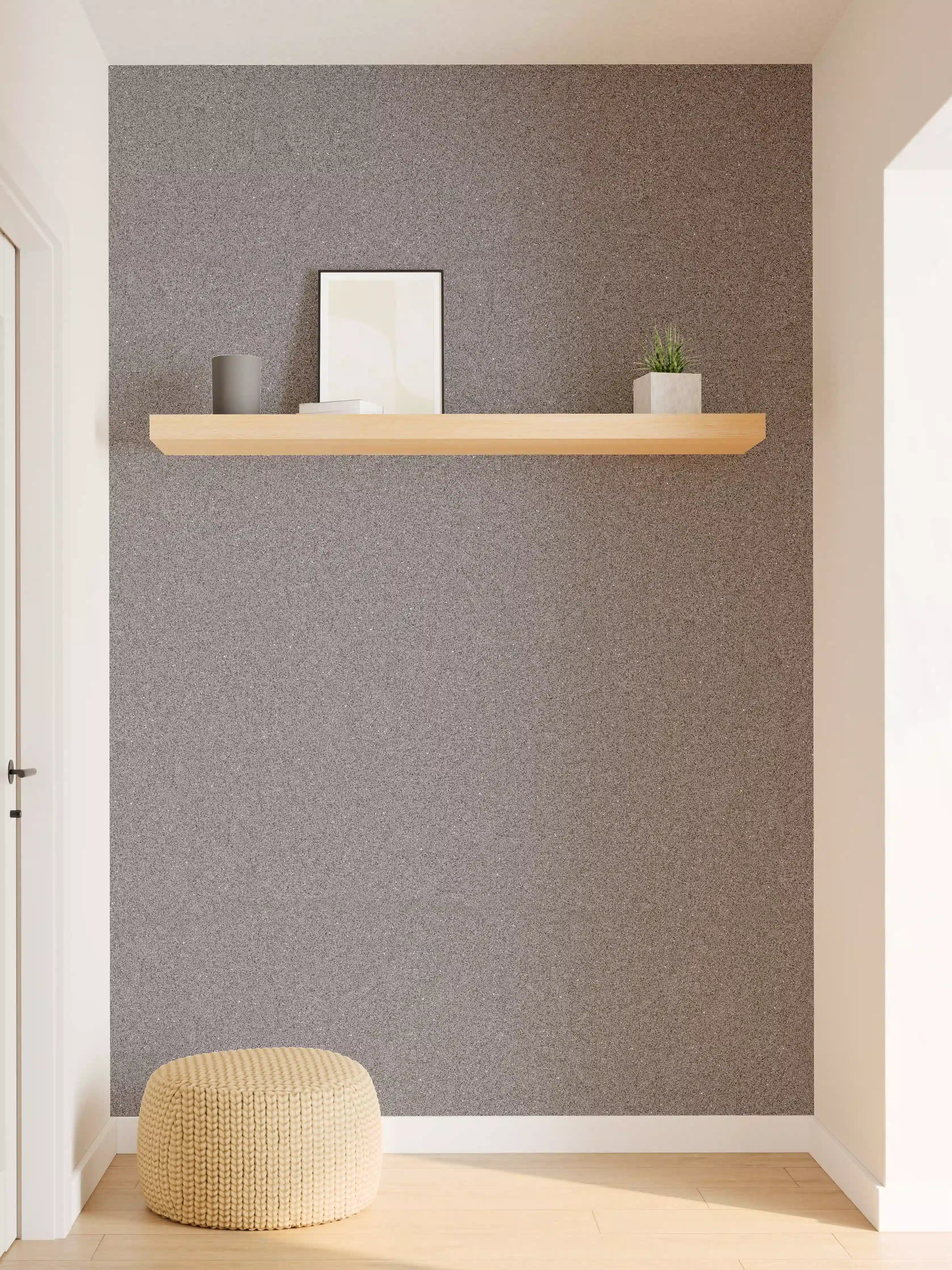 Wandverkleidung Flur - Marmor Textur dunkel