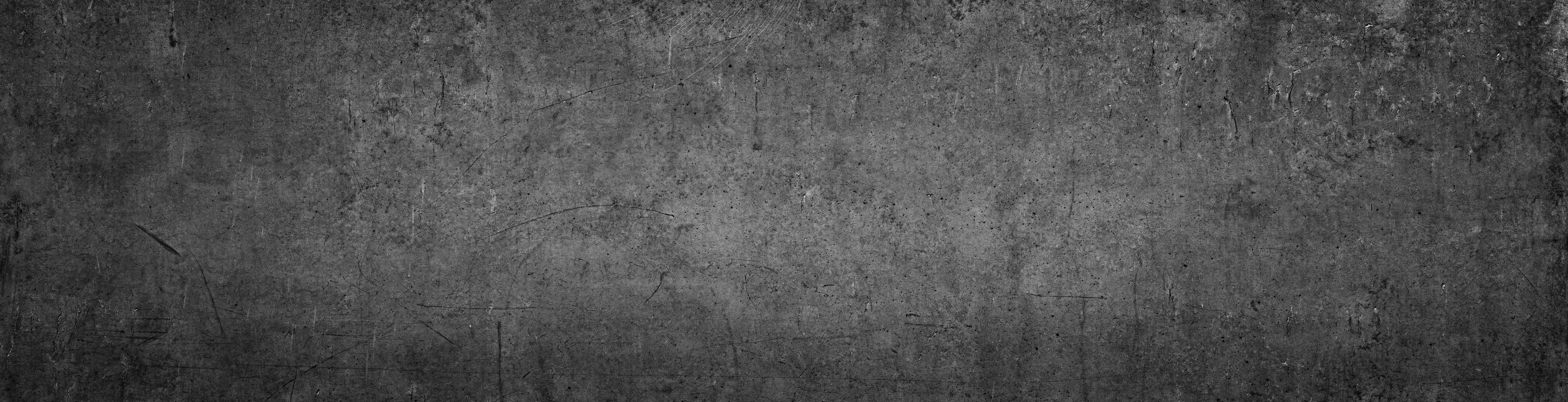 Wandverkleidung Flur-Moderne Grau-Schwarze Betonoptik