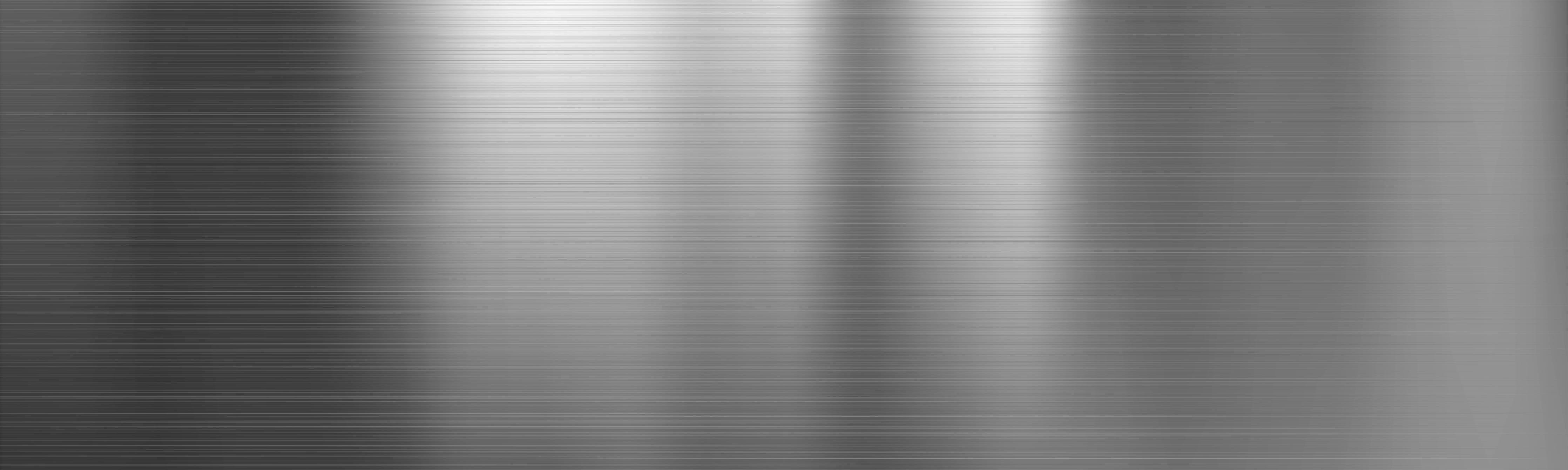 Wandverkleidung Flur-Moderne Metalloberfläche in Grau