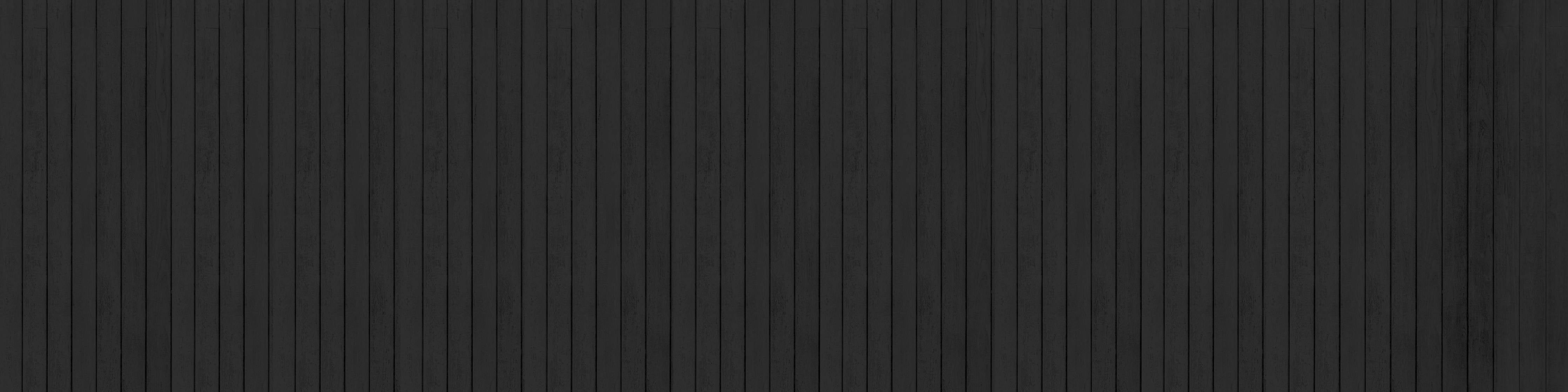 Wandverkleidung Flur-Moderne dunkle Holzvertäfelung