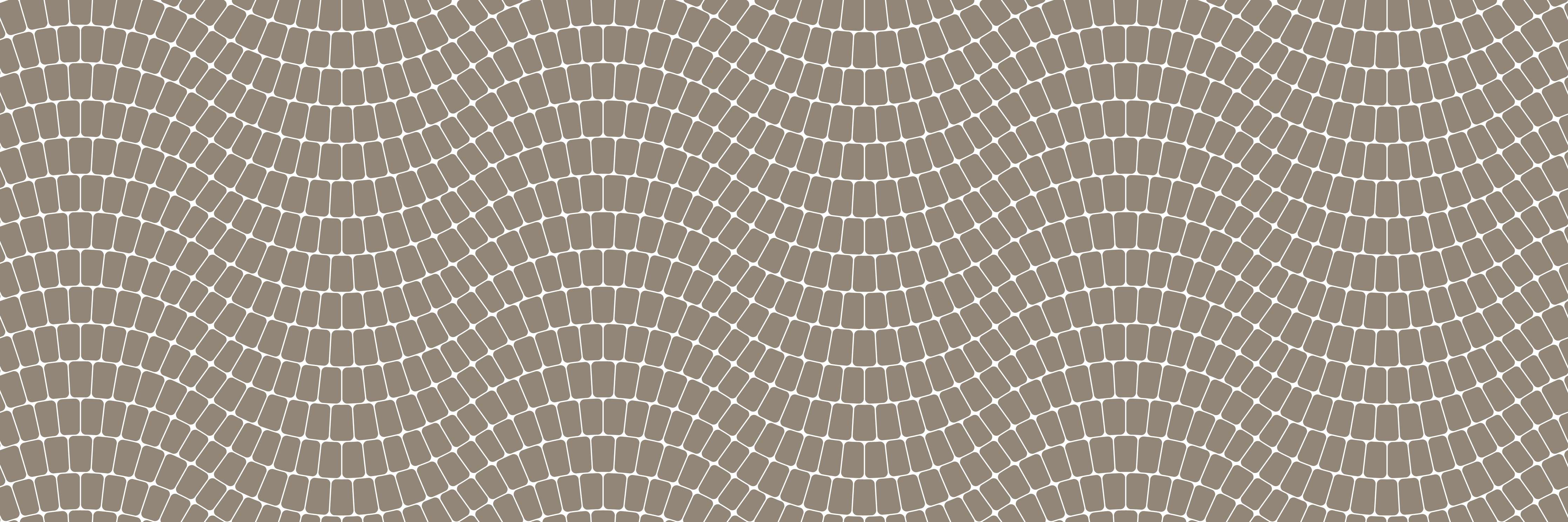 Wandverkleidung Flur-Muster-Textur mit geometrischem Design
