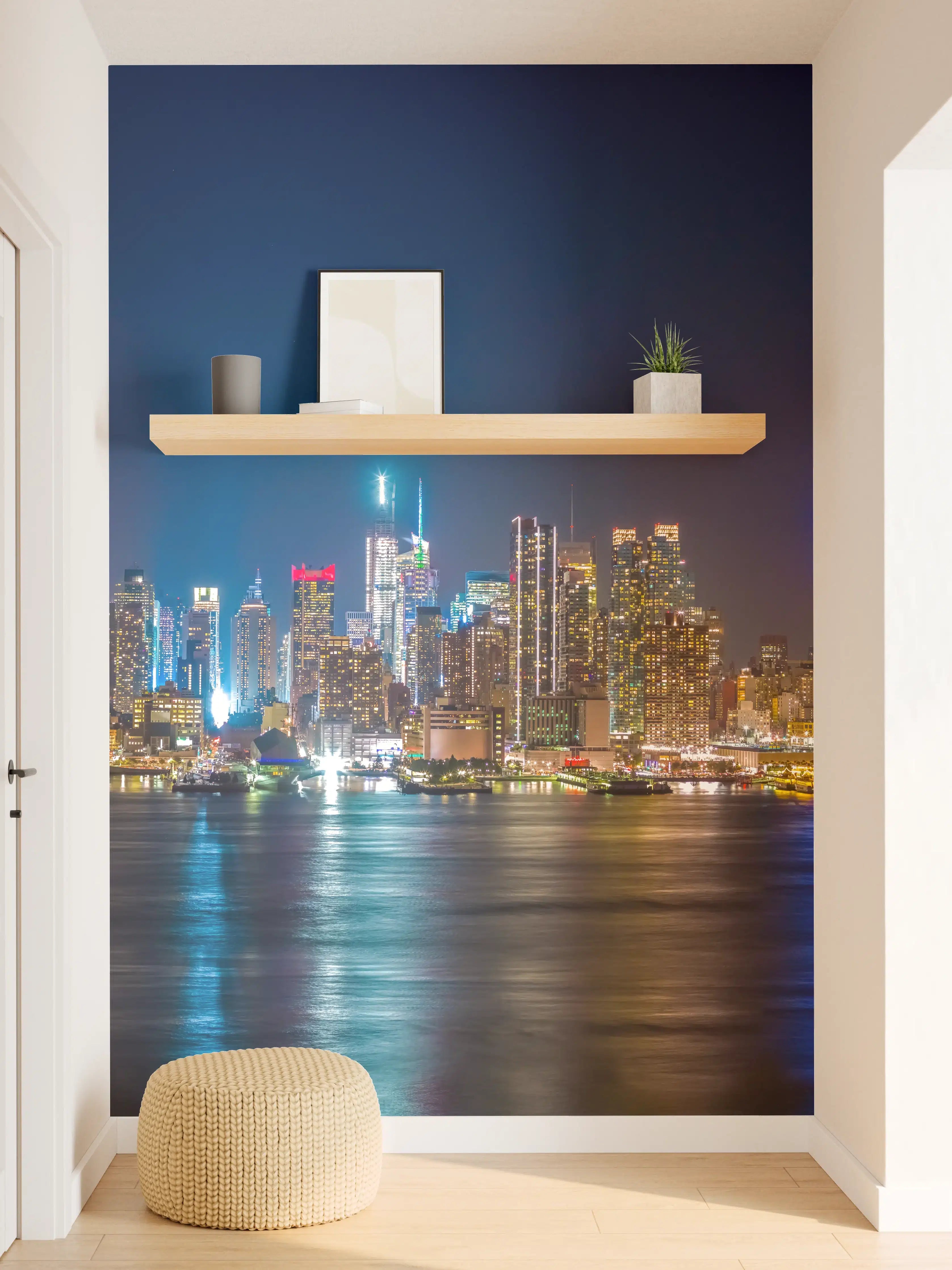 Wandverkleidung Flur - New York City Manhattan Midtown 2