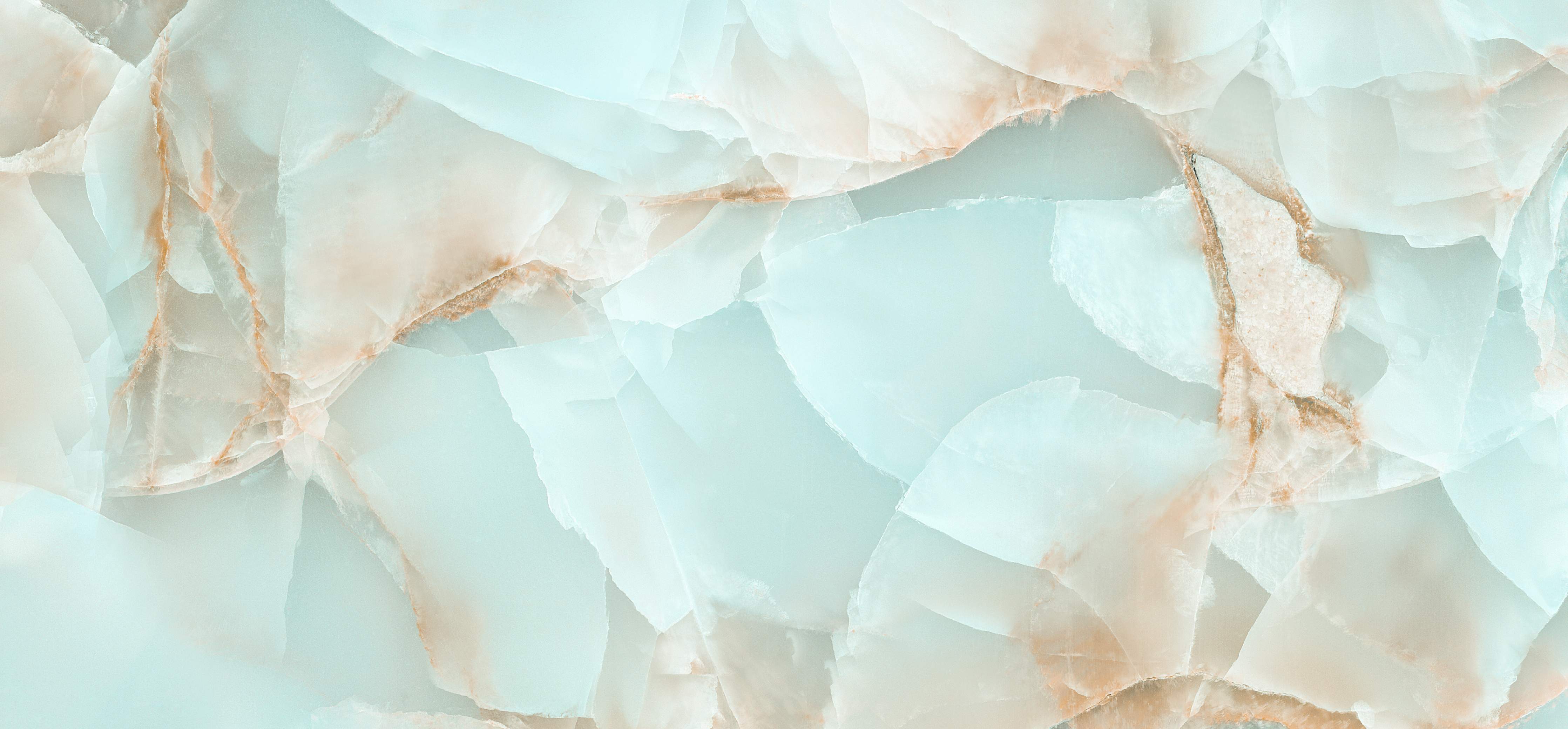 Wandverkleidung Flur-Polierter Onyx-Marmor