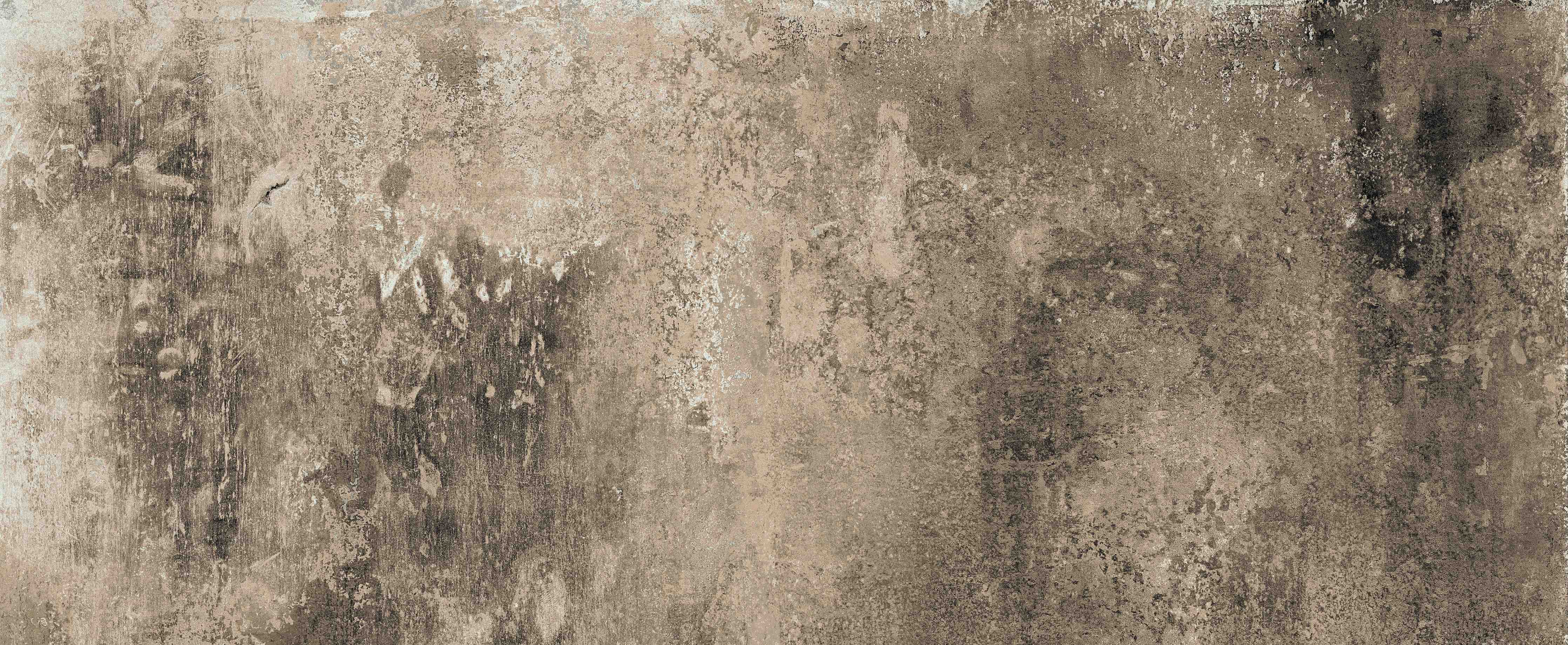 Wandverkleidung Flur-Rustikale Betonoptik Wandfliese