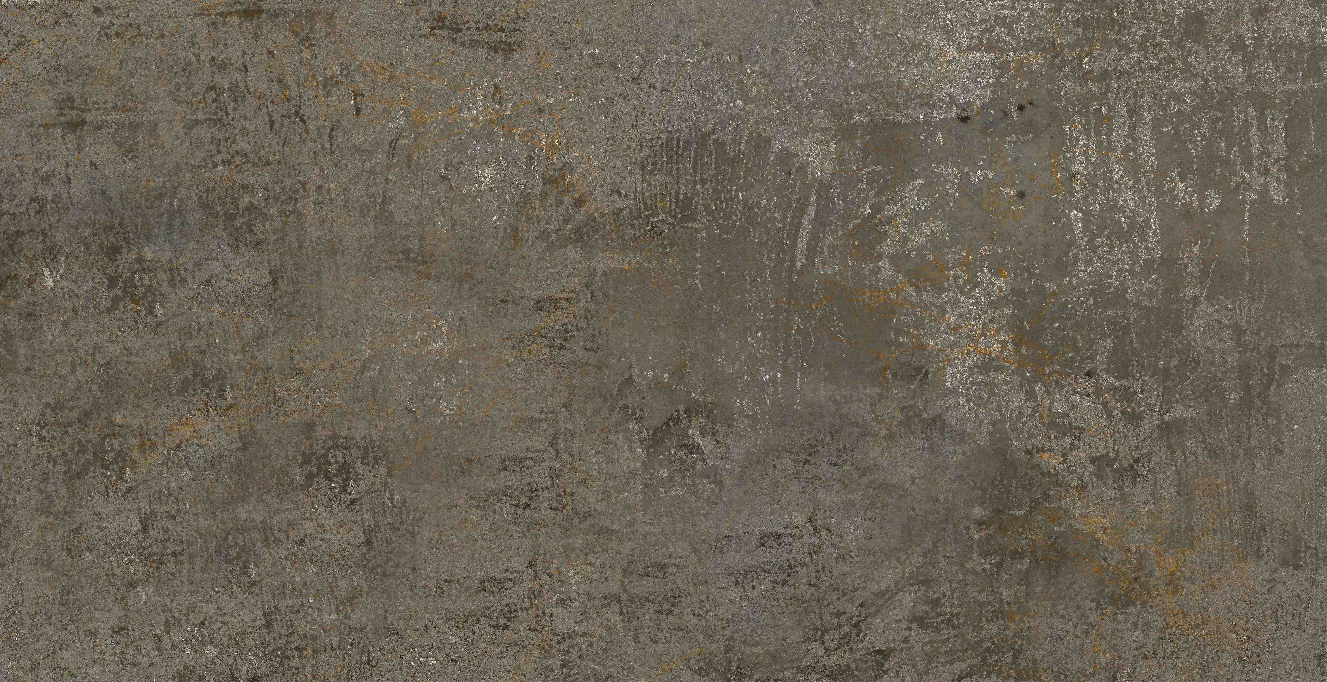 Wandverkleidung Flur-Rustikale Betonoptik Wandgestaltung