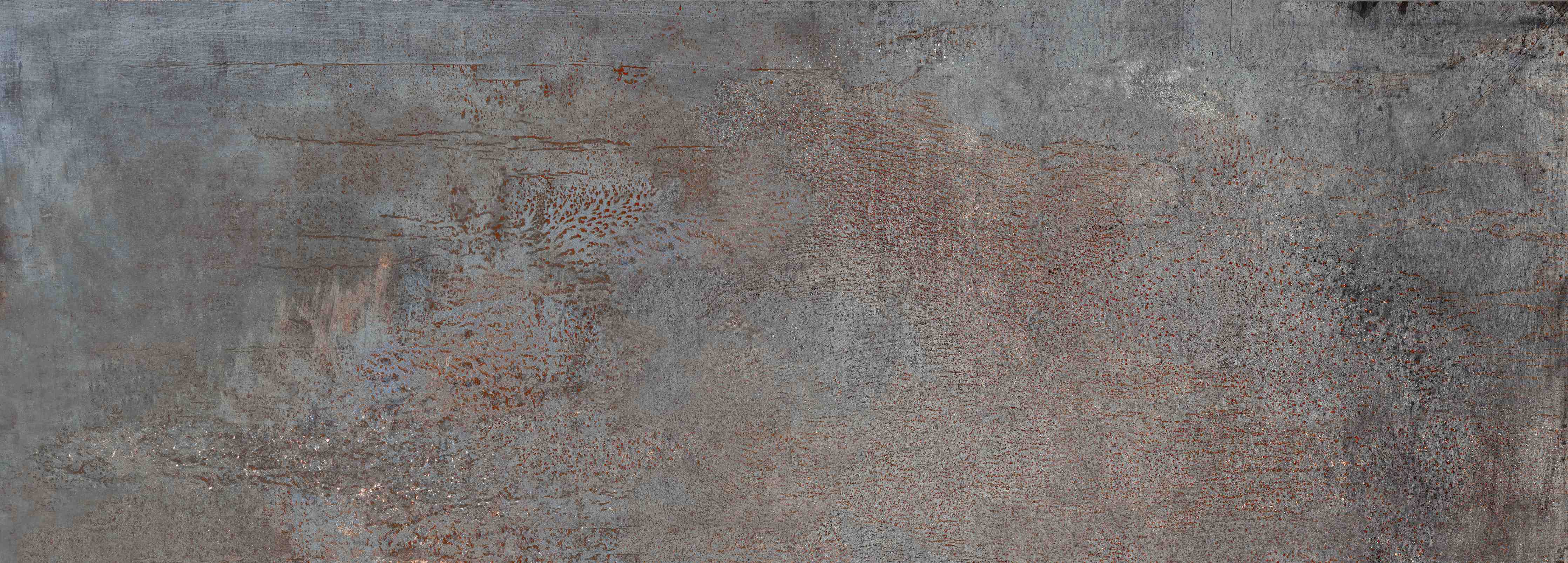 Wandverkleidung Flur-Rustikaler Marmor