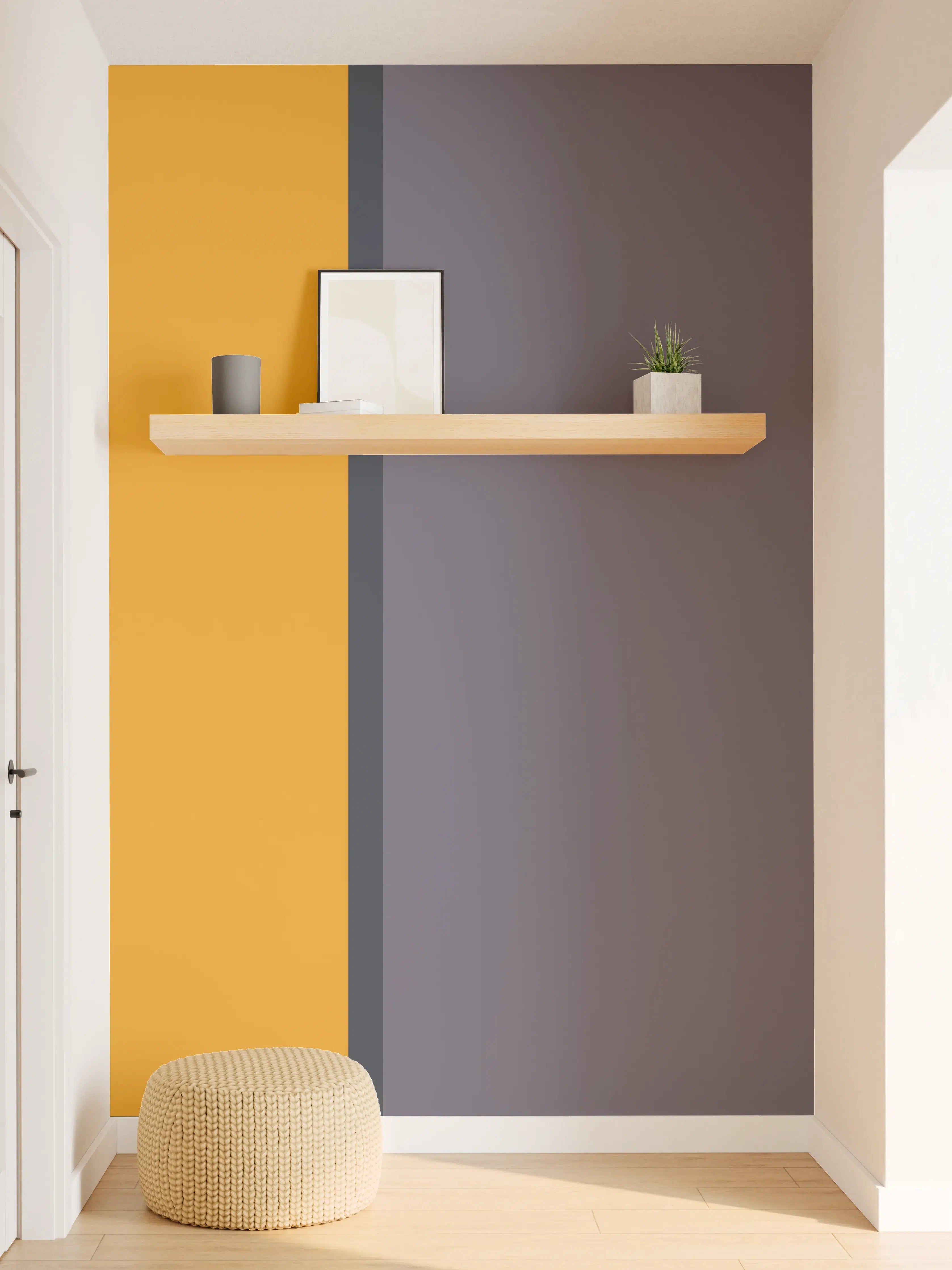 Wandverkleidung Flur - The Retros - Easy Vertikal - Cersai