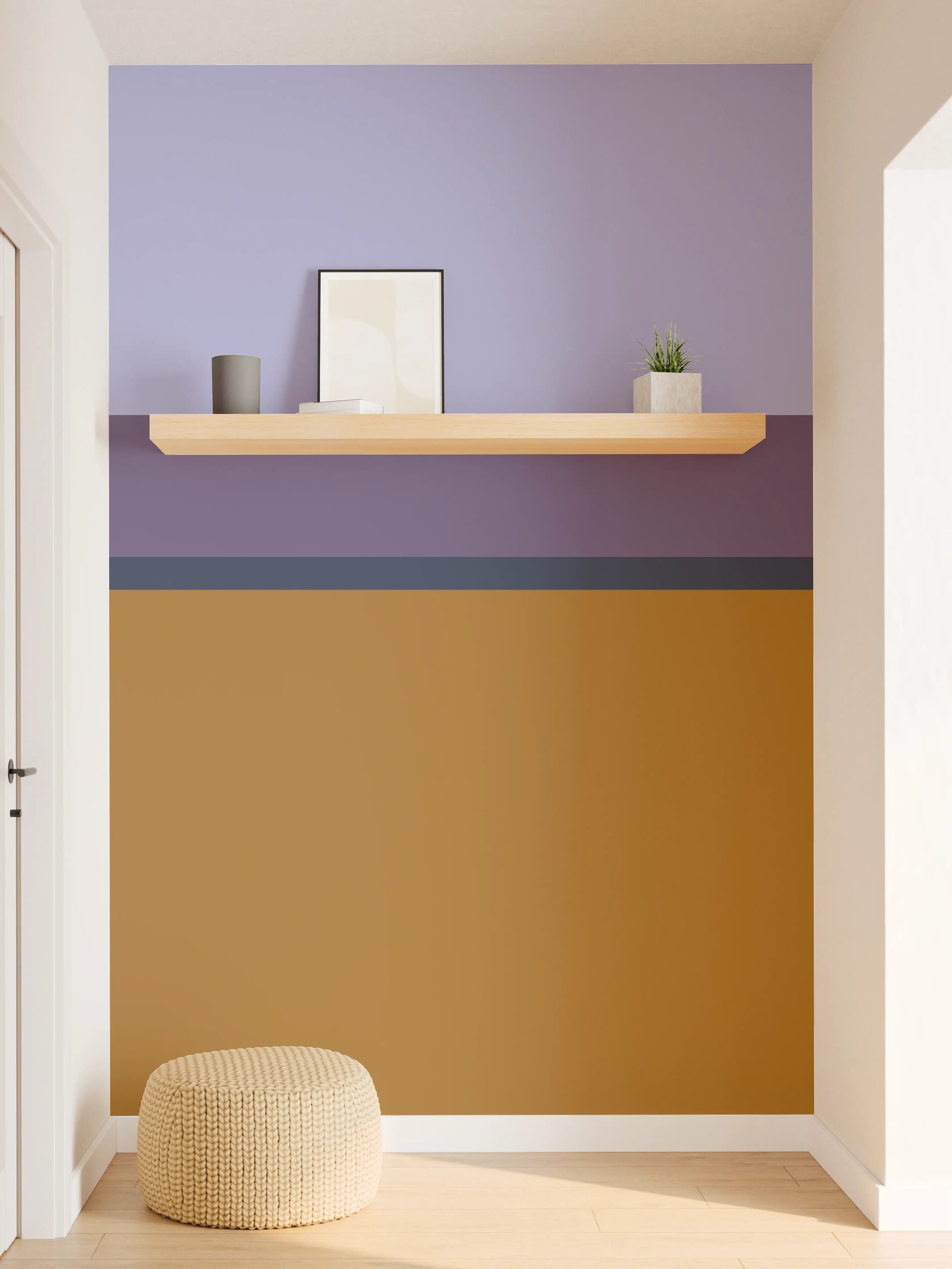 Wandverkleidung Flur - The Retros - Horizontal - Tyrion